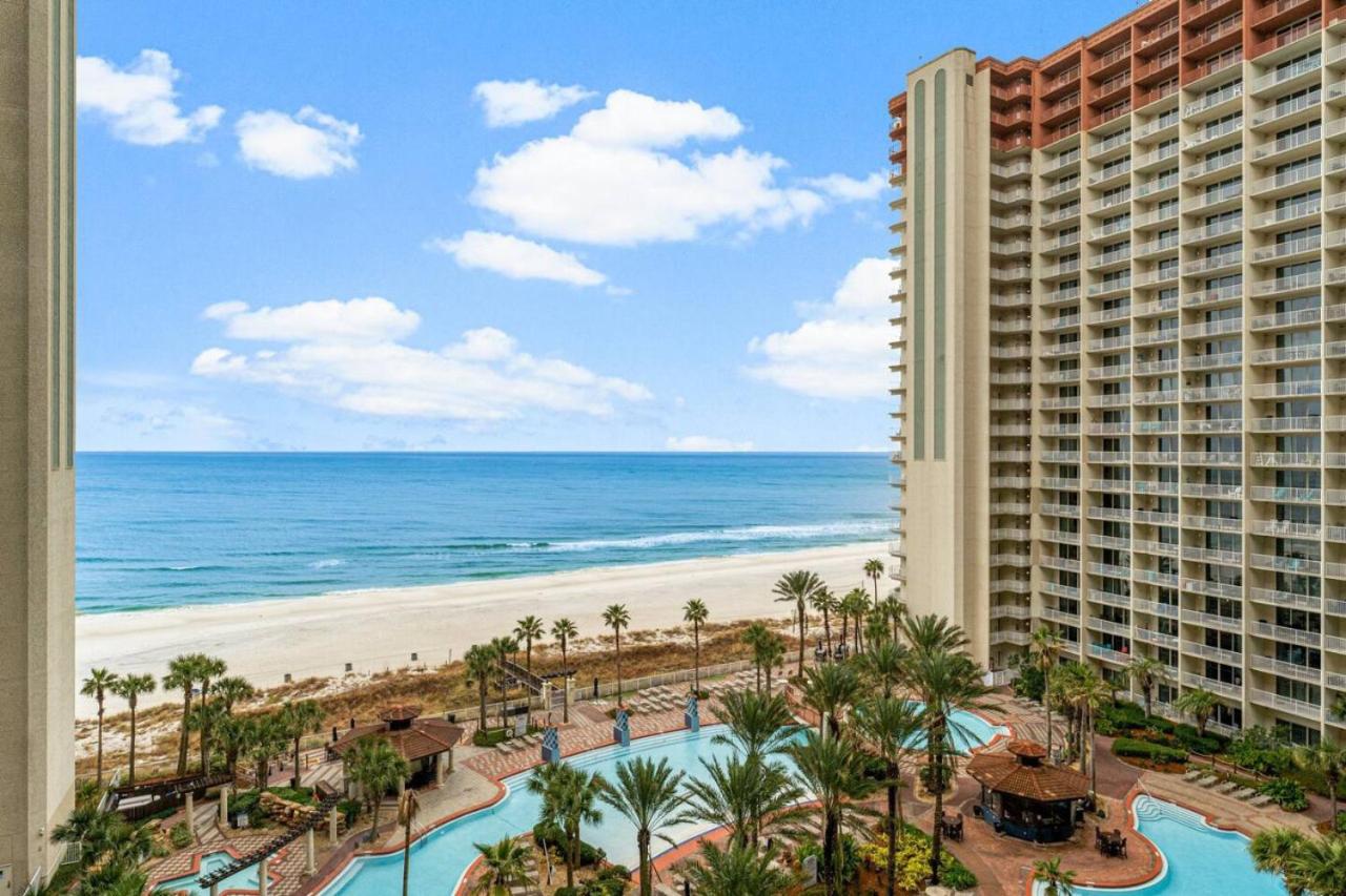 9th-Floor Shores of Panama Condo with Gulf Views, Pools & Walkable Location view 2