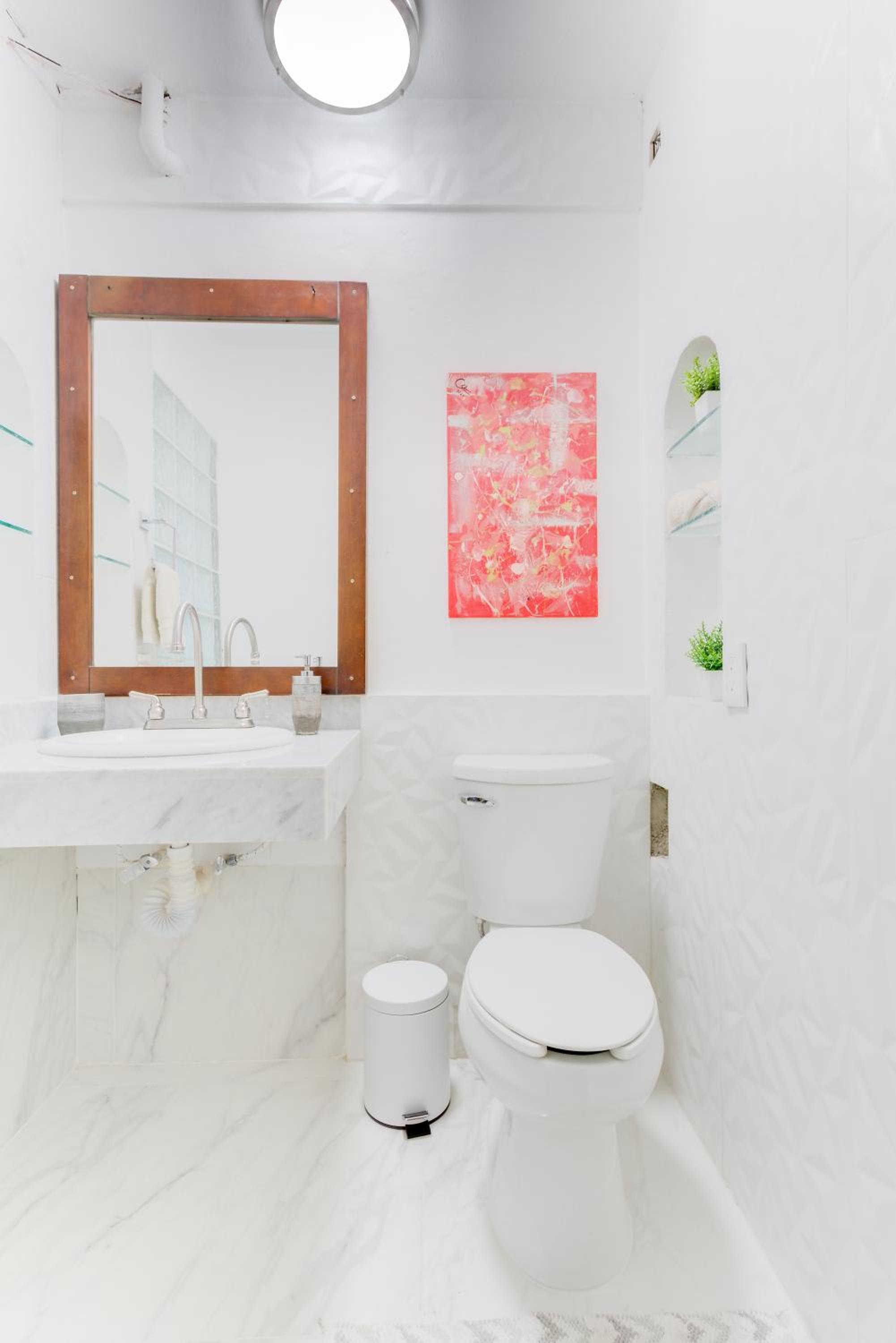 bathroom