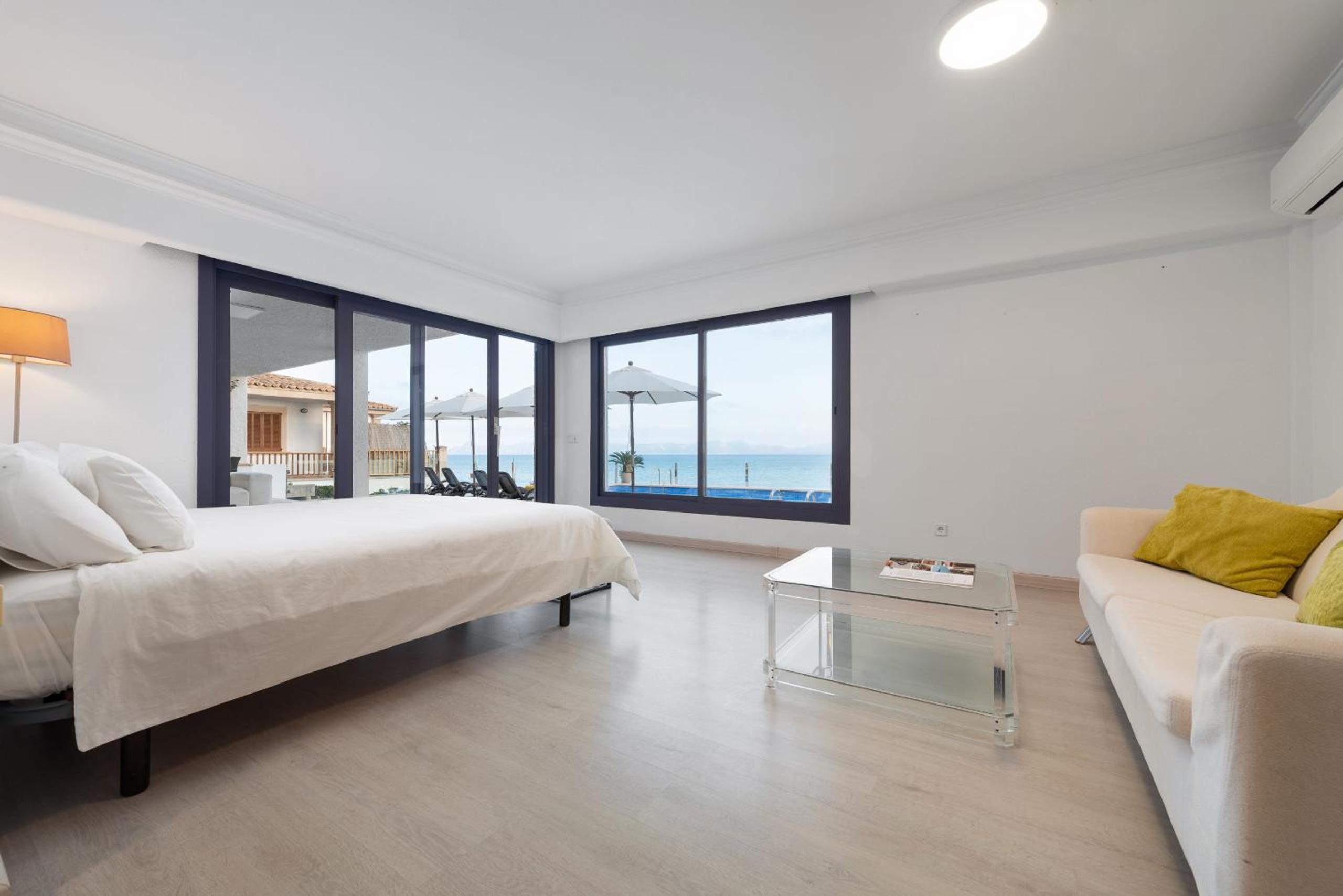 Villa President, con piscina privada