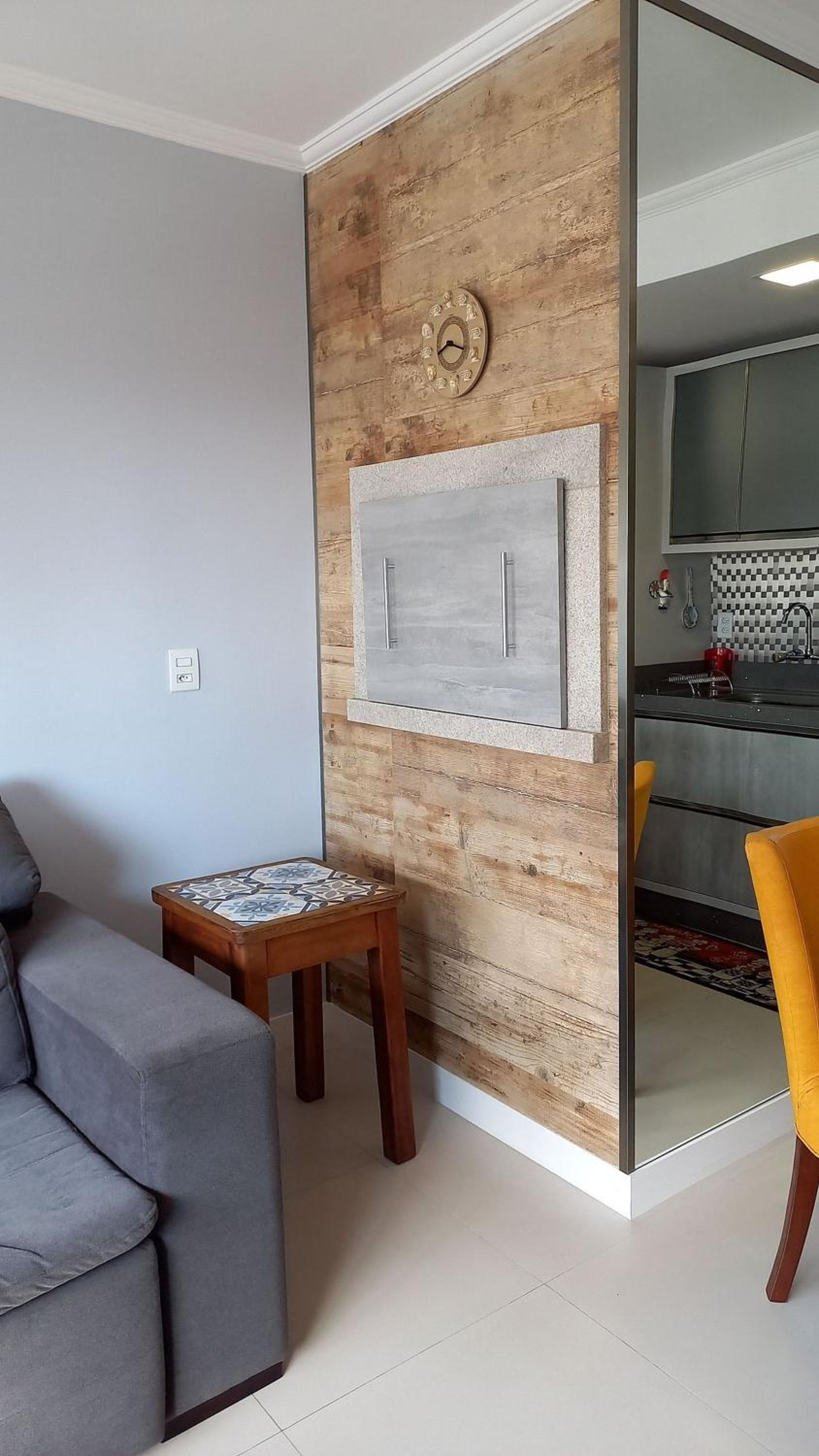 Apartment with 2 Bedrooms in the Heart of Praia Grande - Torres/RS