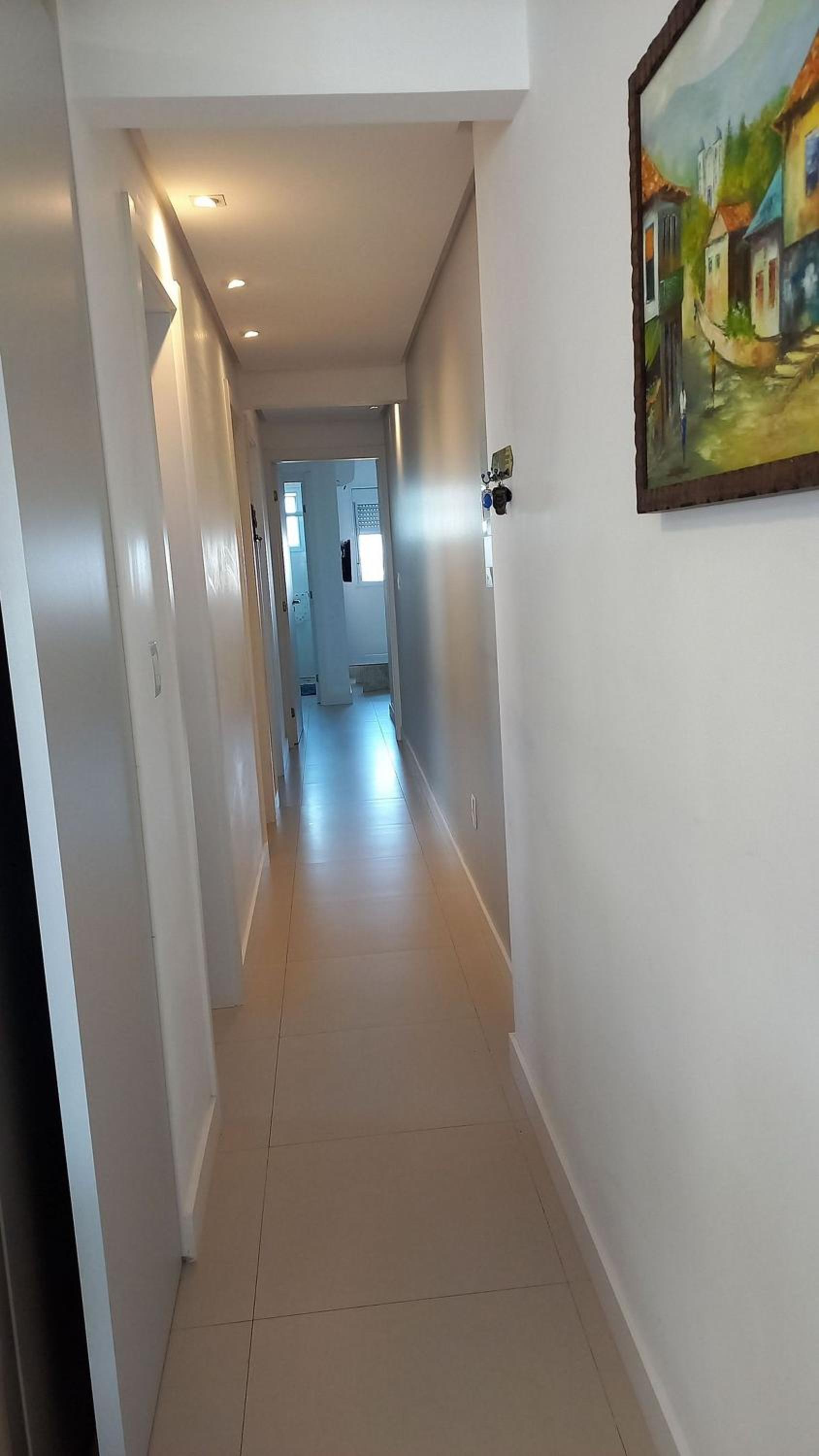 Apartment with 2 Bedrooms in the Heart of Praia Grande - Torres/RS