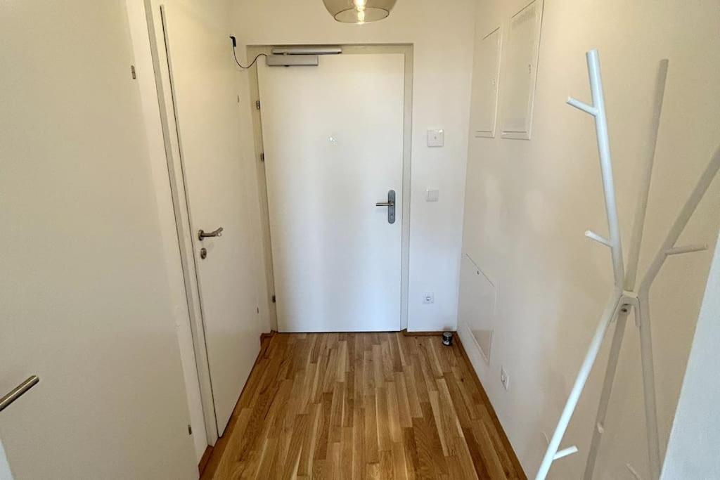 Stilvolle Wohnung mit Balkon