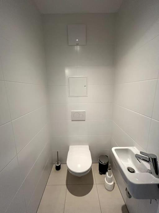 Stilvolle Wohnung mit Balkon