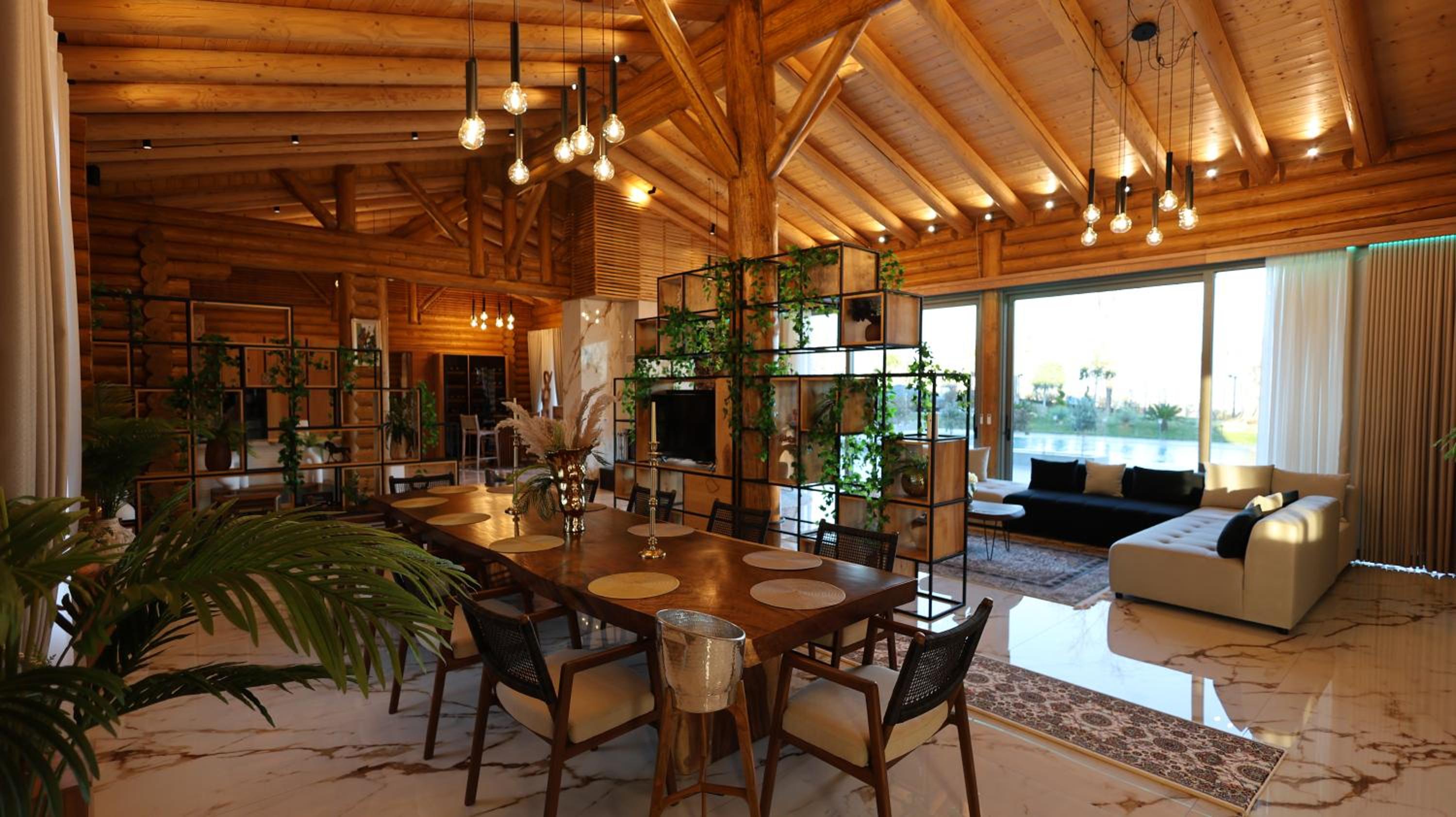 Beautiful House - Luxury Villa for Rent