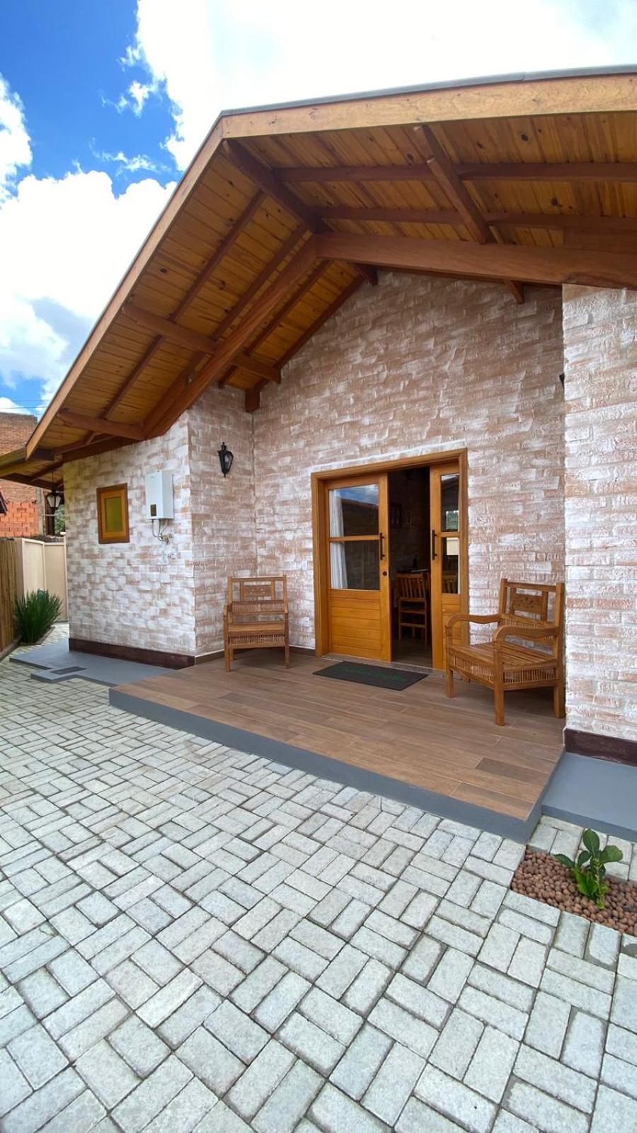 Chalés Bella