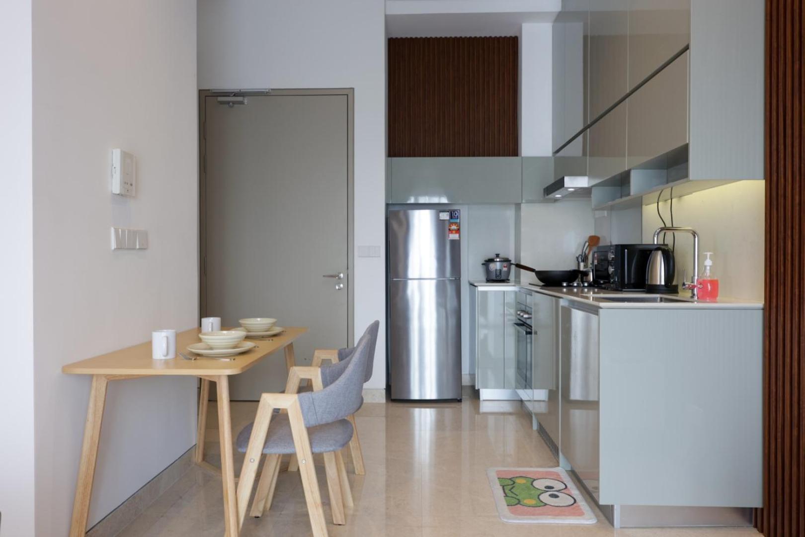 Lucentia Residence At Kuala Lumpur By Dreamcloud