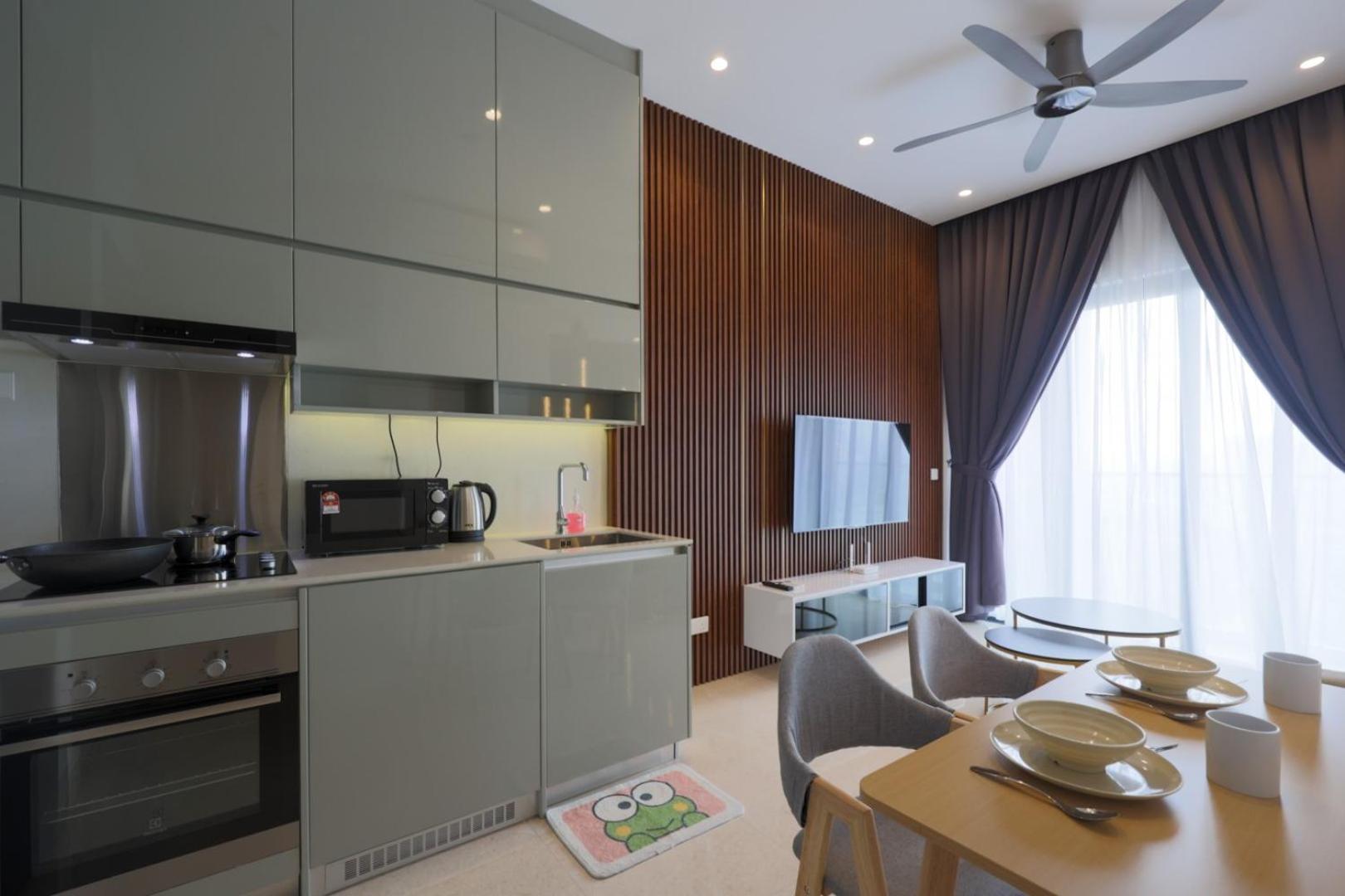 Lucentia Residence At Kuala Lumpur By Dreamcloud