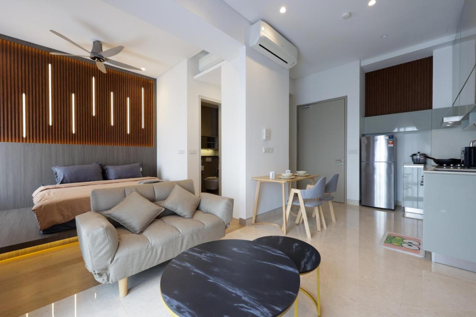 Lucentia Residence At Kuala Lumpur By Dreamcloud