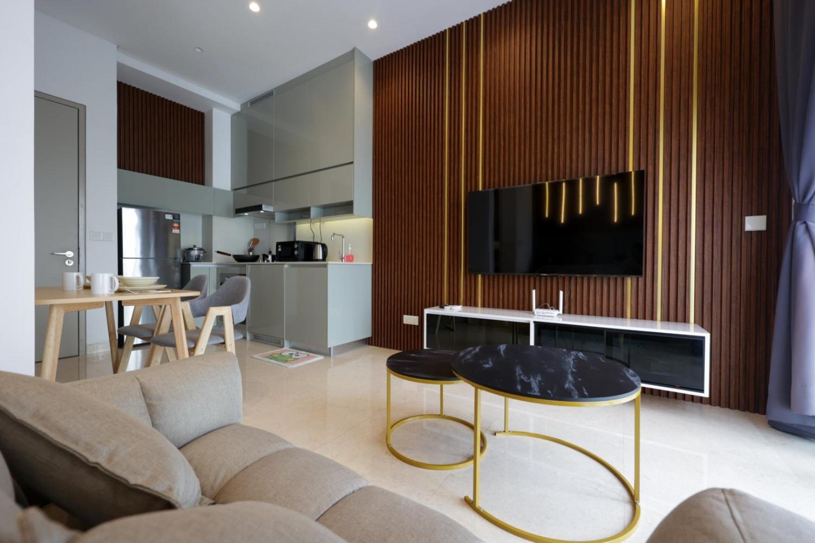 Lucentia Residence At Kuala Lumpur By Dreamcloud