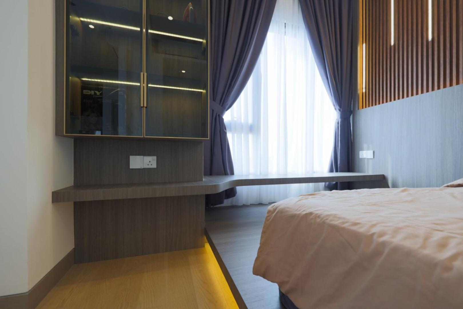 Lucentia Residence At Kuala Lumpur By Dreamcloud
