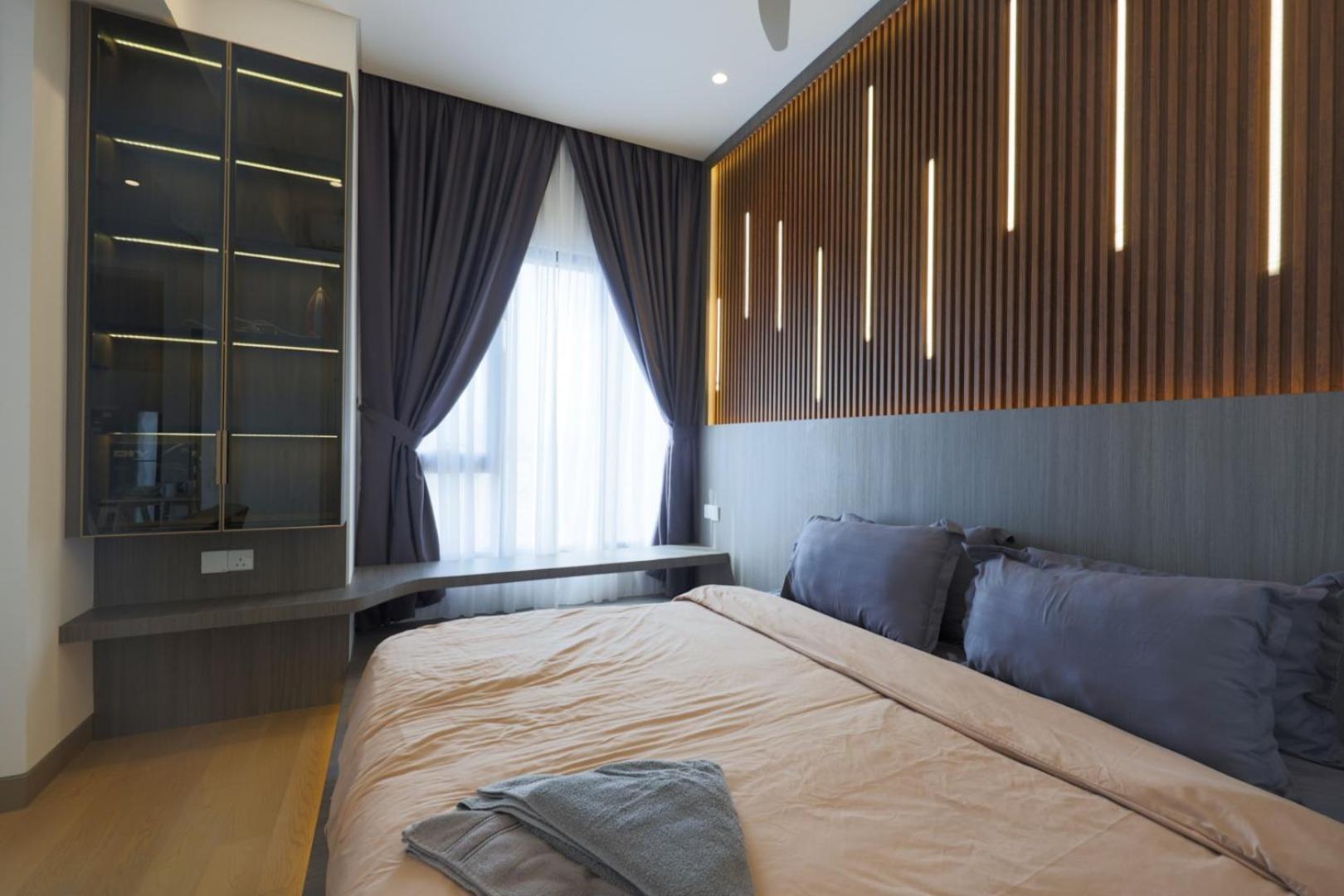 Lucentia Residence At Kuala Lumpur By Dreamcloud