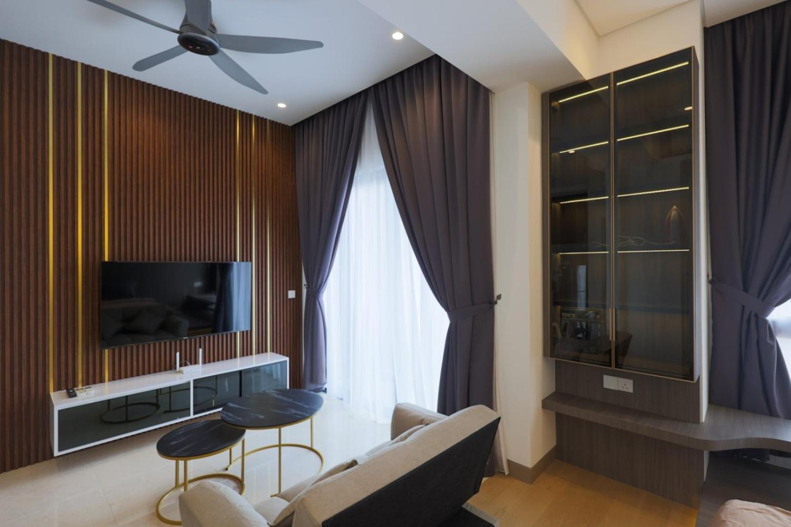 Lucentia Residence At Kuala Lumpur By Dreamcloud