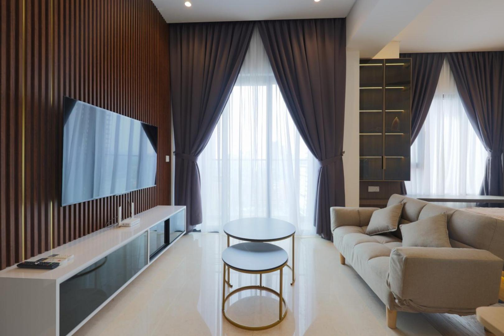 Lucentia Residence At Kuala Lumpur By Dreamcloud