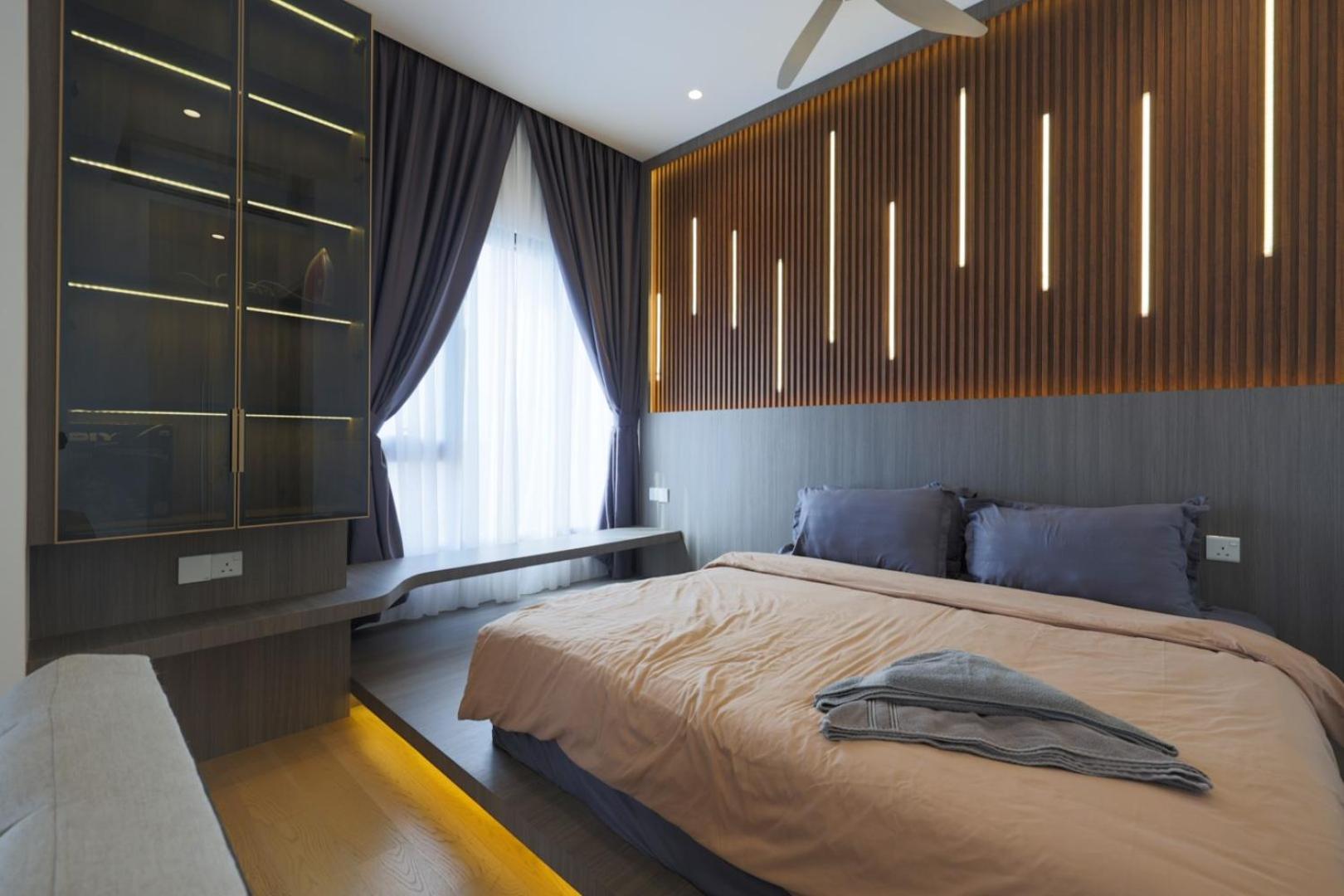 Lucentia Residence At Kuala Lumpur By Dreamcloud