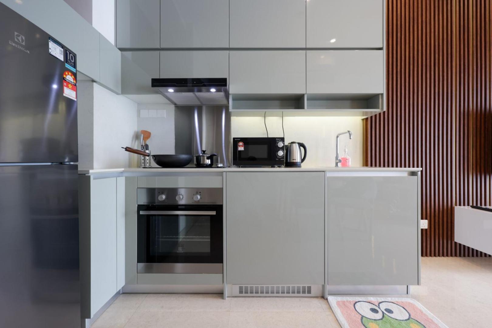 Lucentia Residence At Kuala Lumpur By Dreamcloud