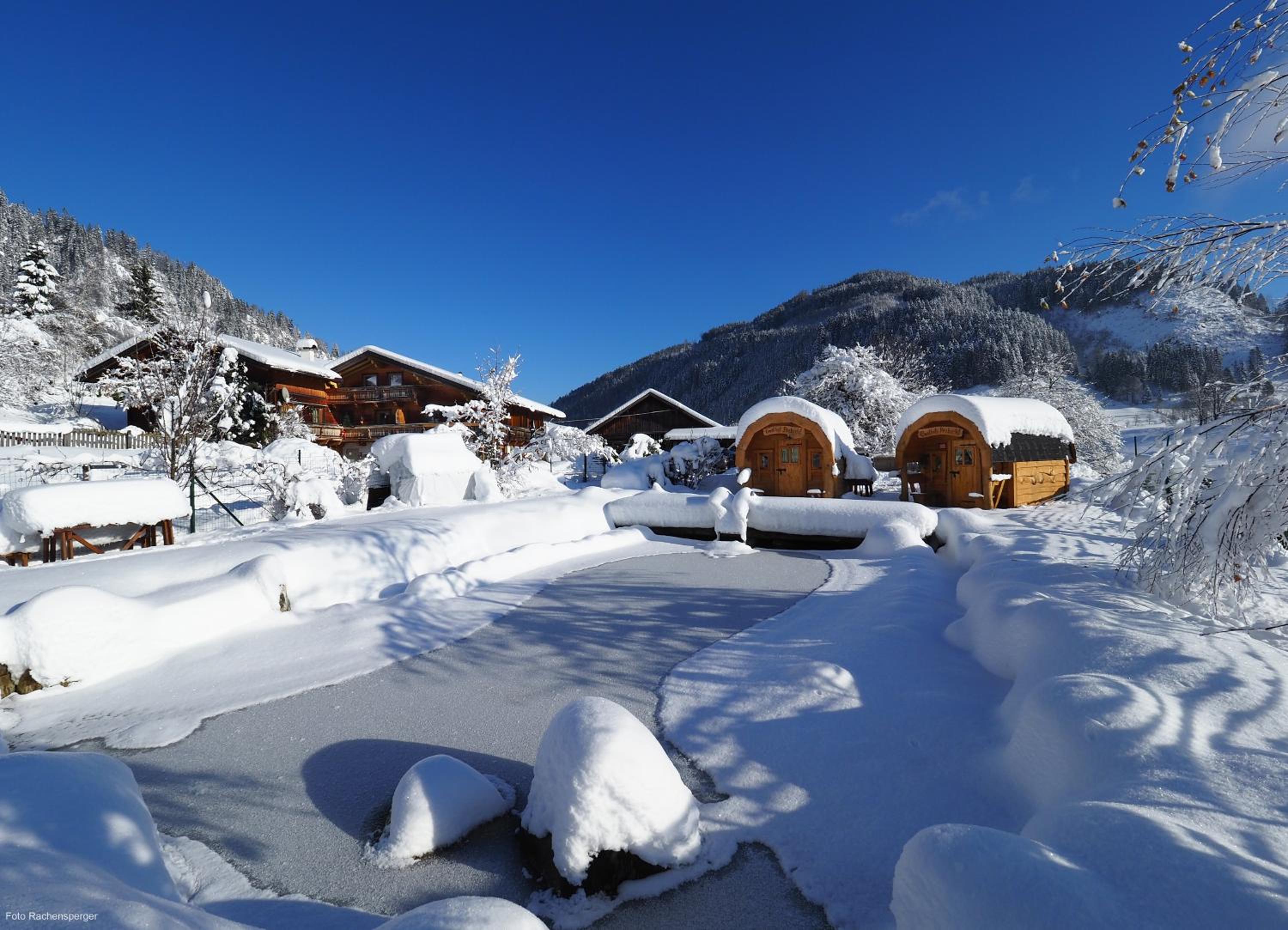 Gasthof Pesbichl