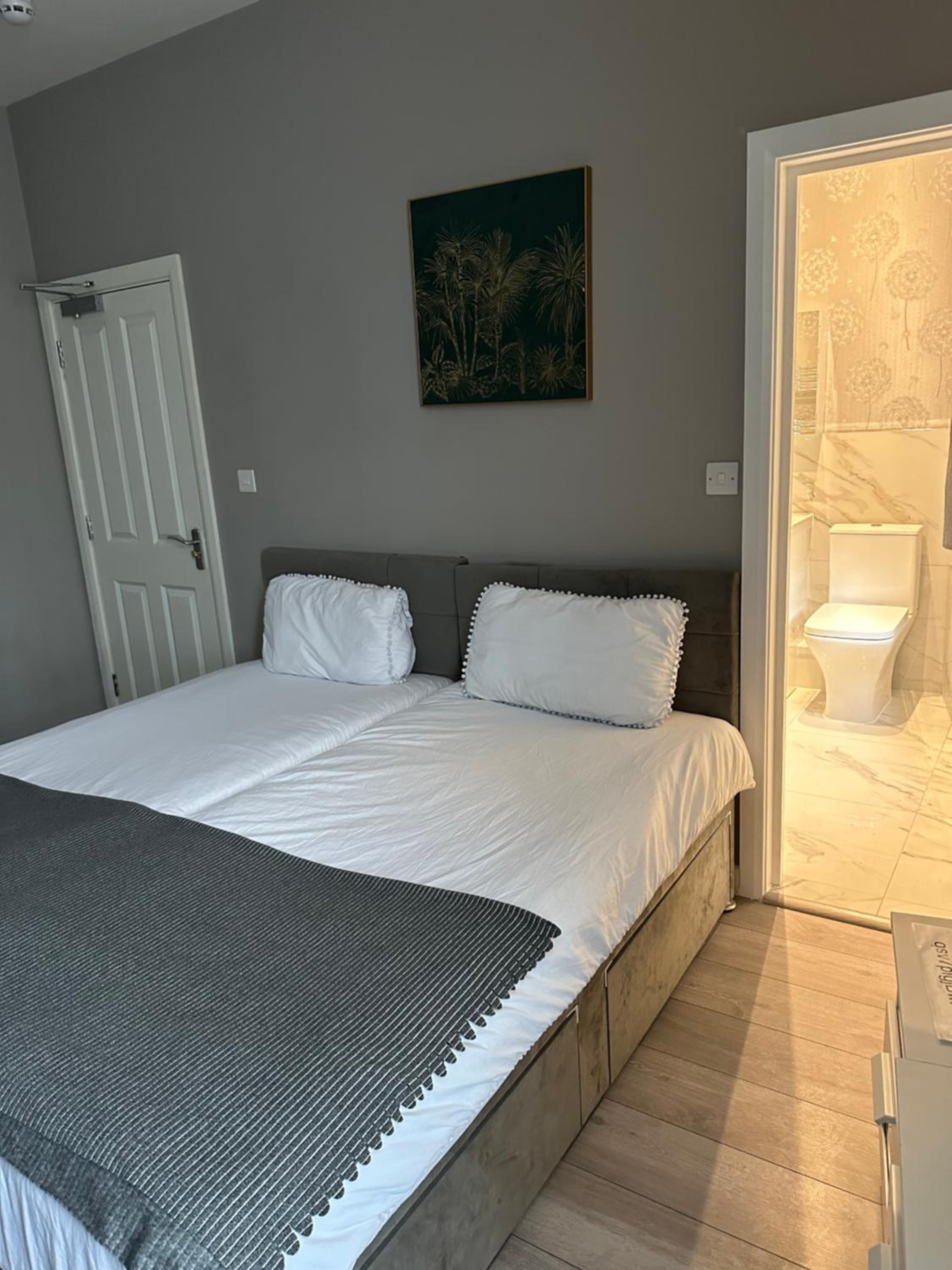 Double Room London