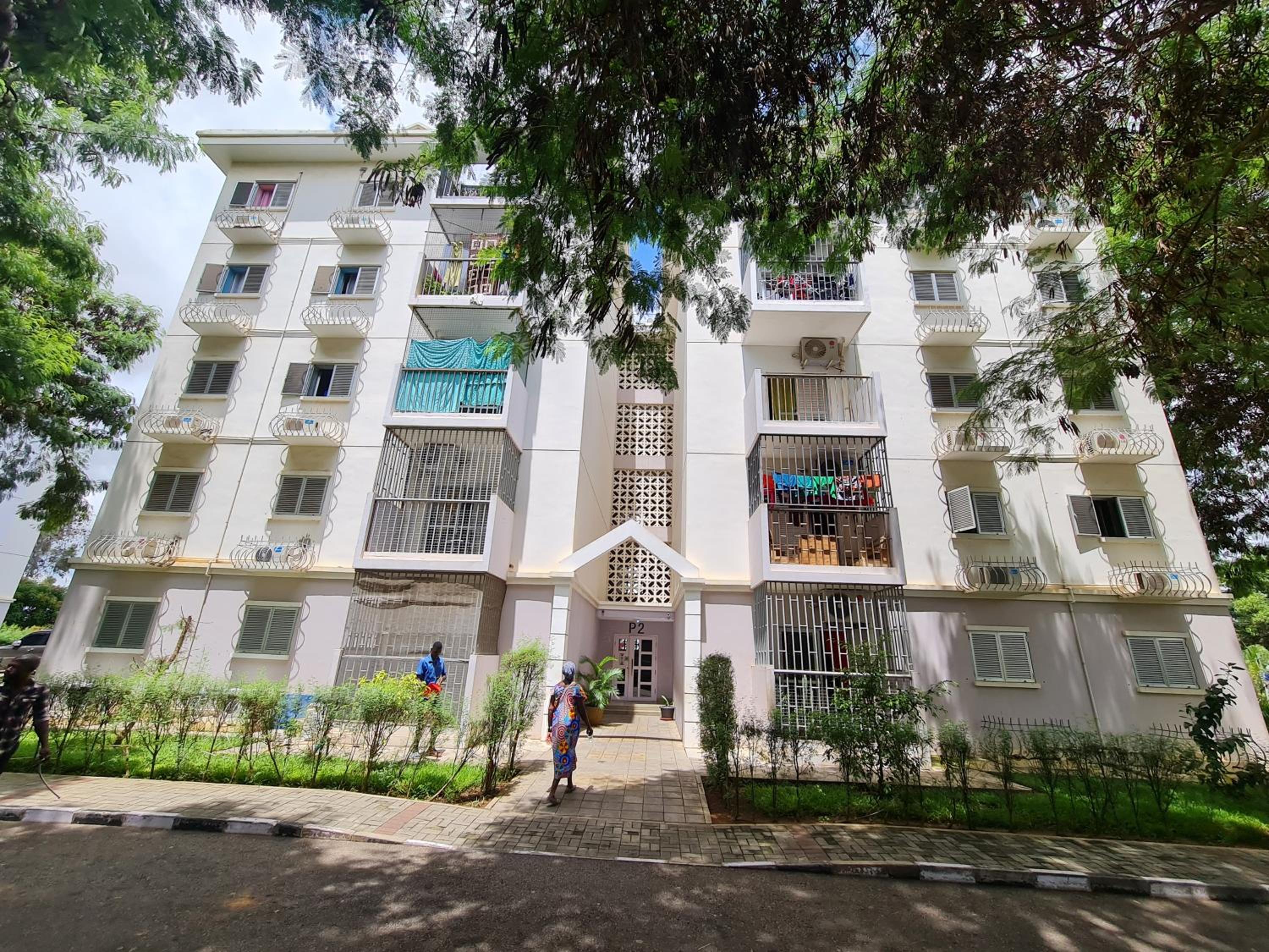 Immaculate 3-Bed Apartment in Kilamba luanda