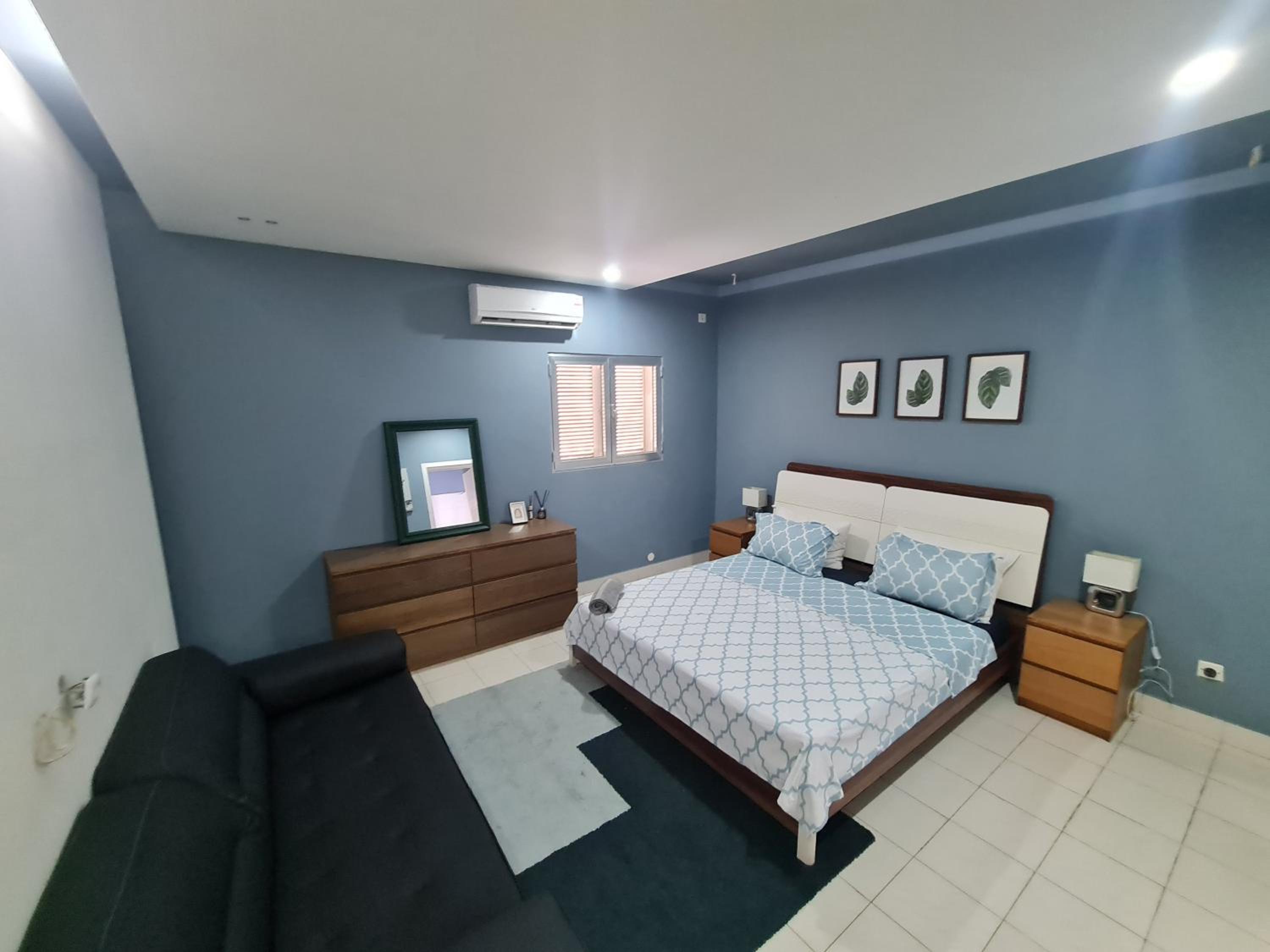 Immaculate 3-Bed Apartment in Kilamba luanda