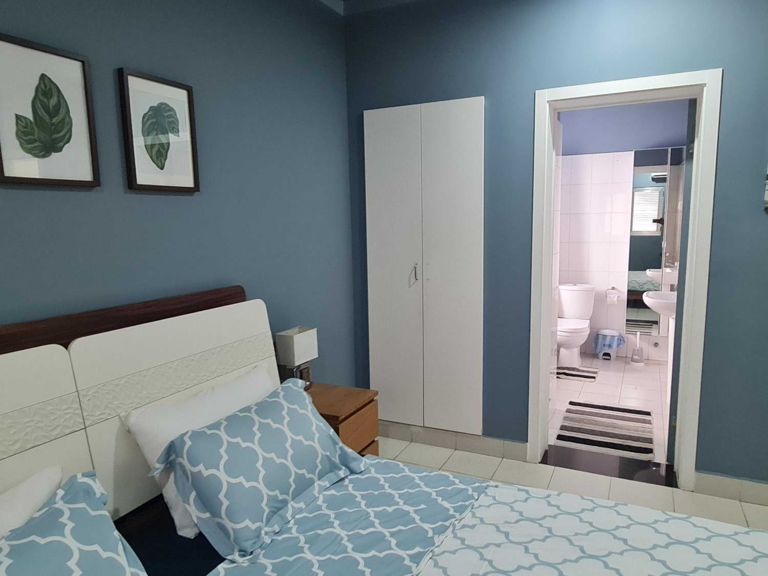 Immaculate 3-Bed Apartment in Kilamba luanda