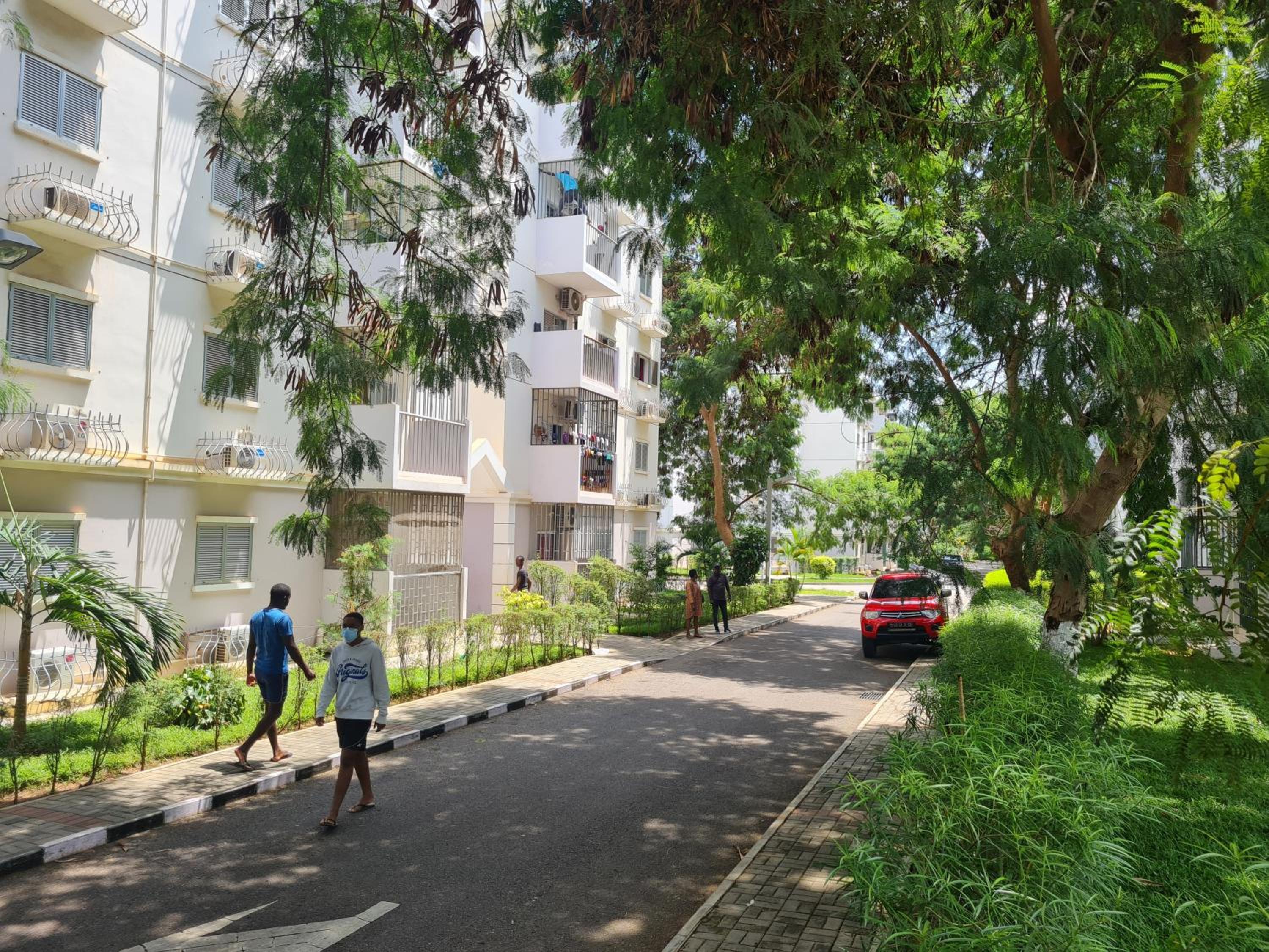 Immaculate 3-Bed Apartment in Kilamba luanda