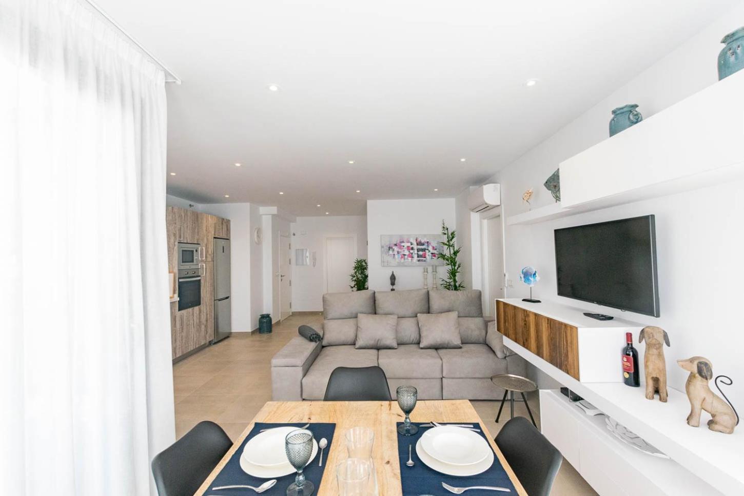 Luxury apartment photo 5