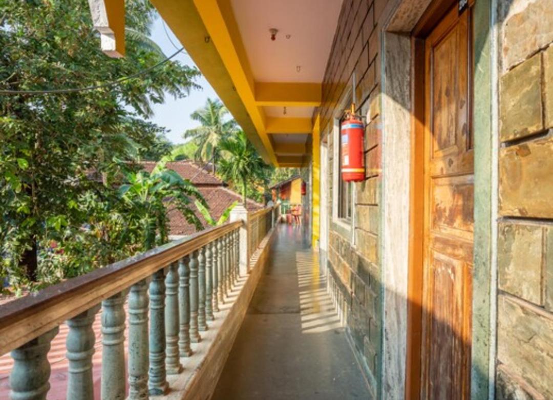 Radhabai Hotel view 3