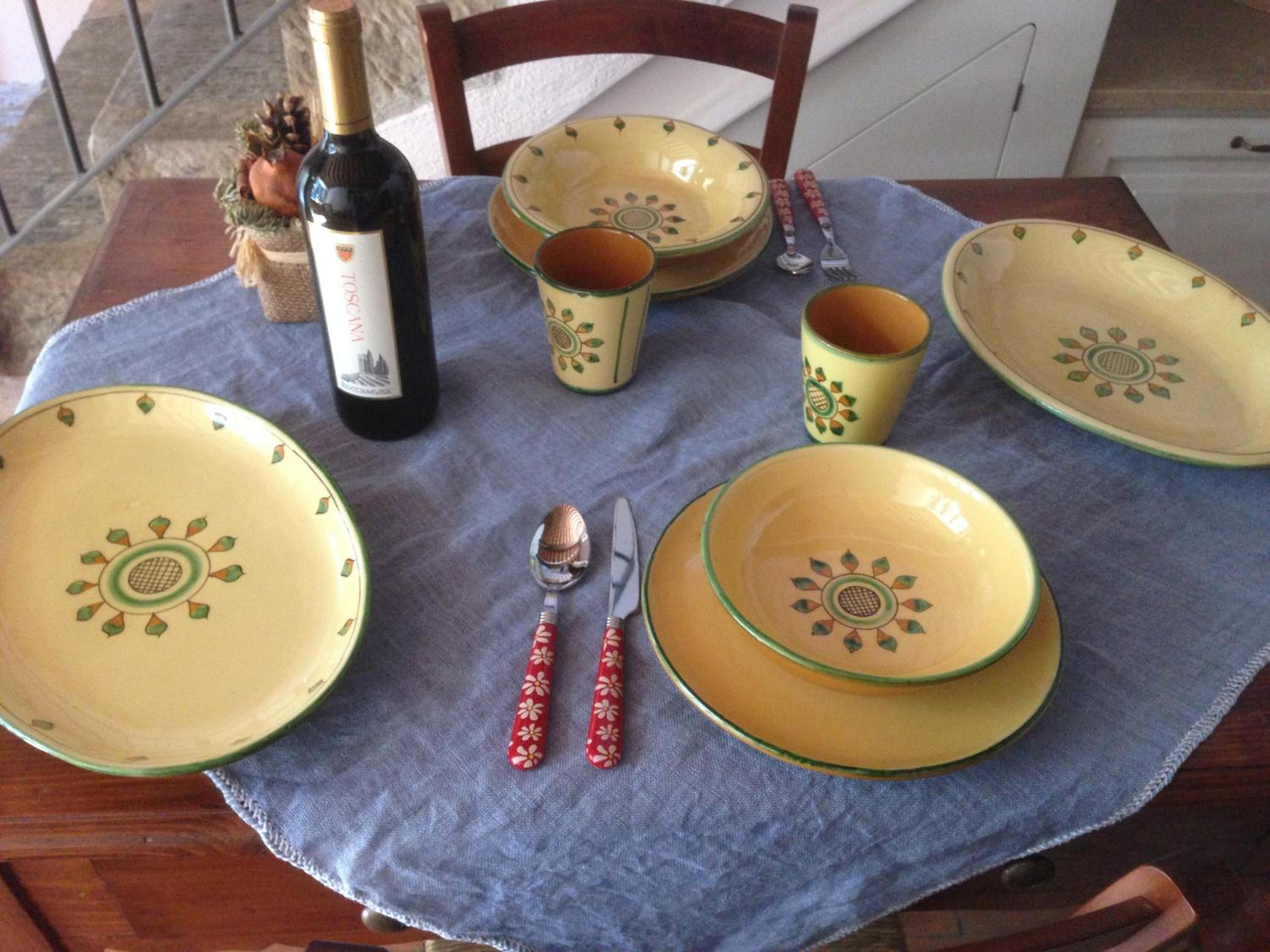 Hotel Casa Mia A Cortona - Image 1