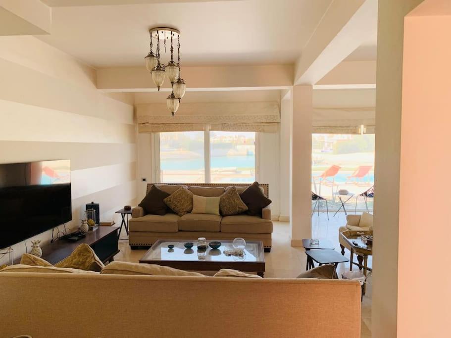 4BR Villa with Private Pool in Gouna view 5
