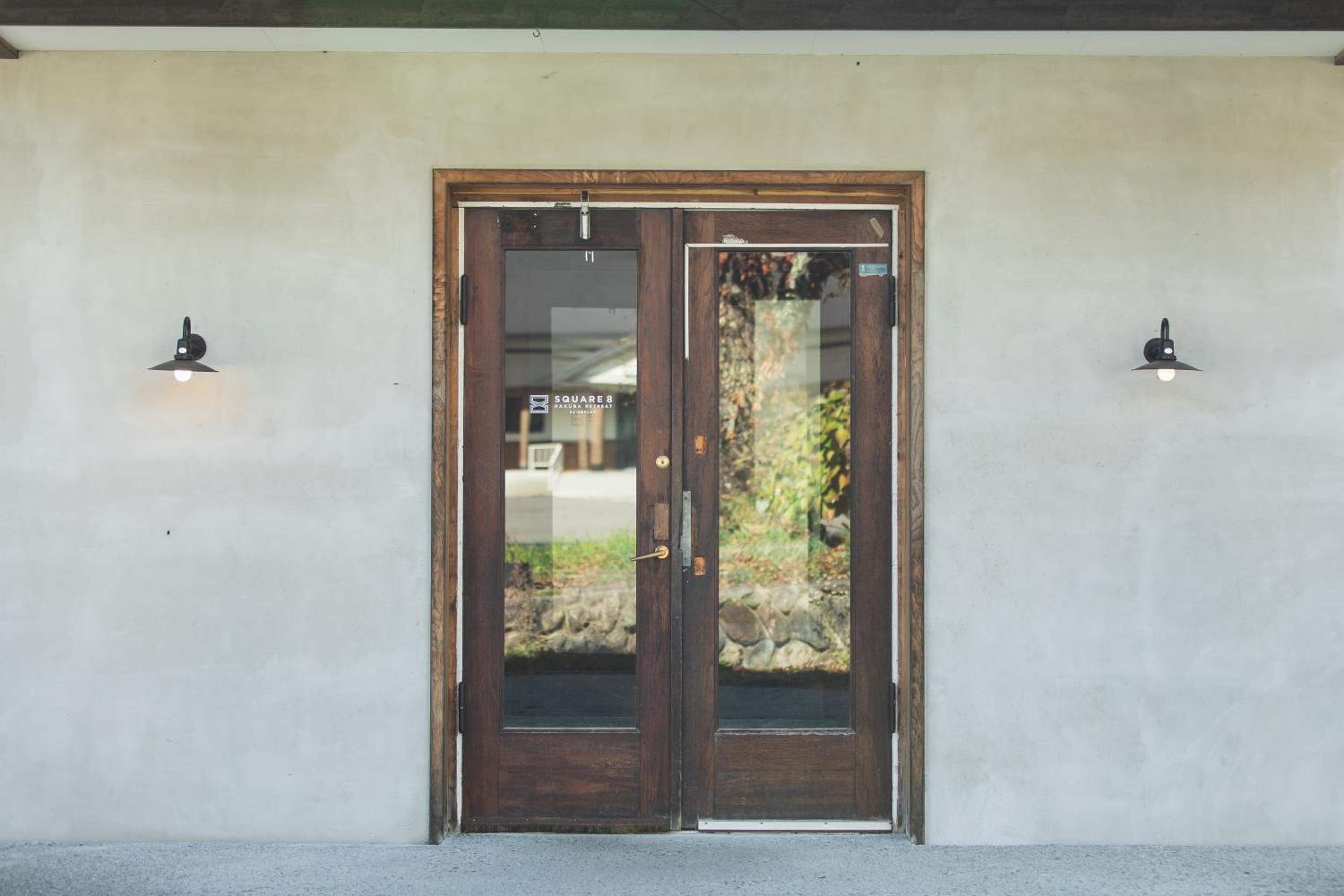 Square 8 HAKUBA RETREAT by UNPLAN