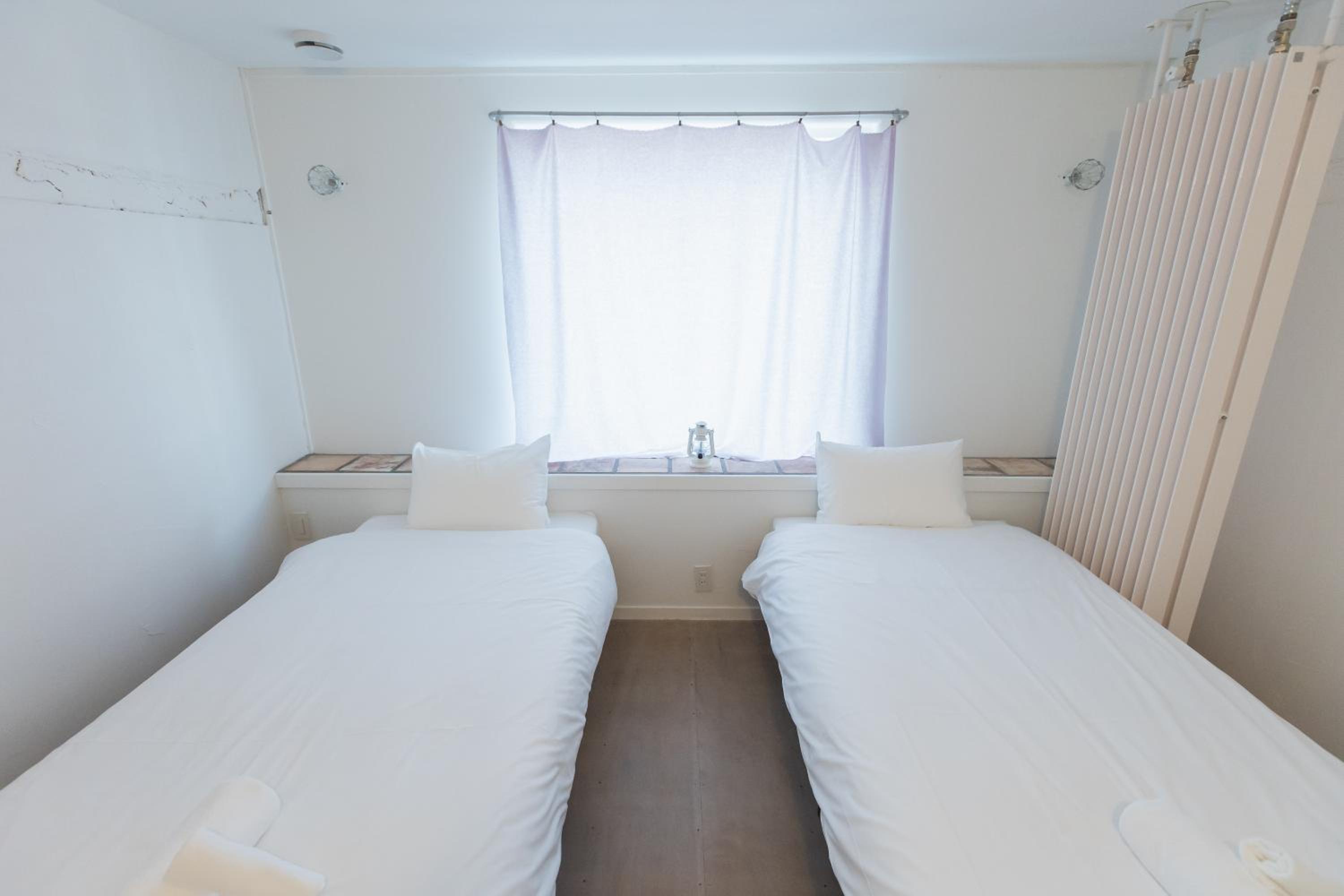 Square 8 HAKUBA RETREAT by UNPLAN