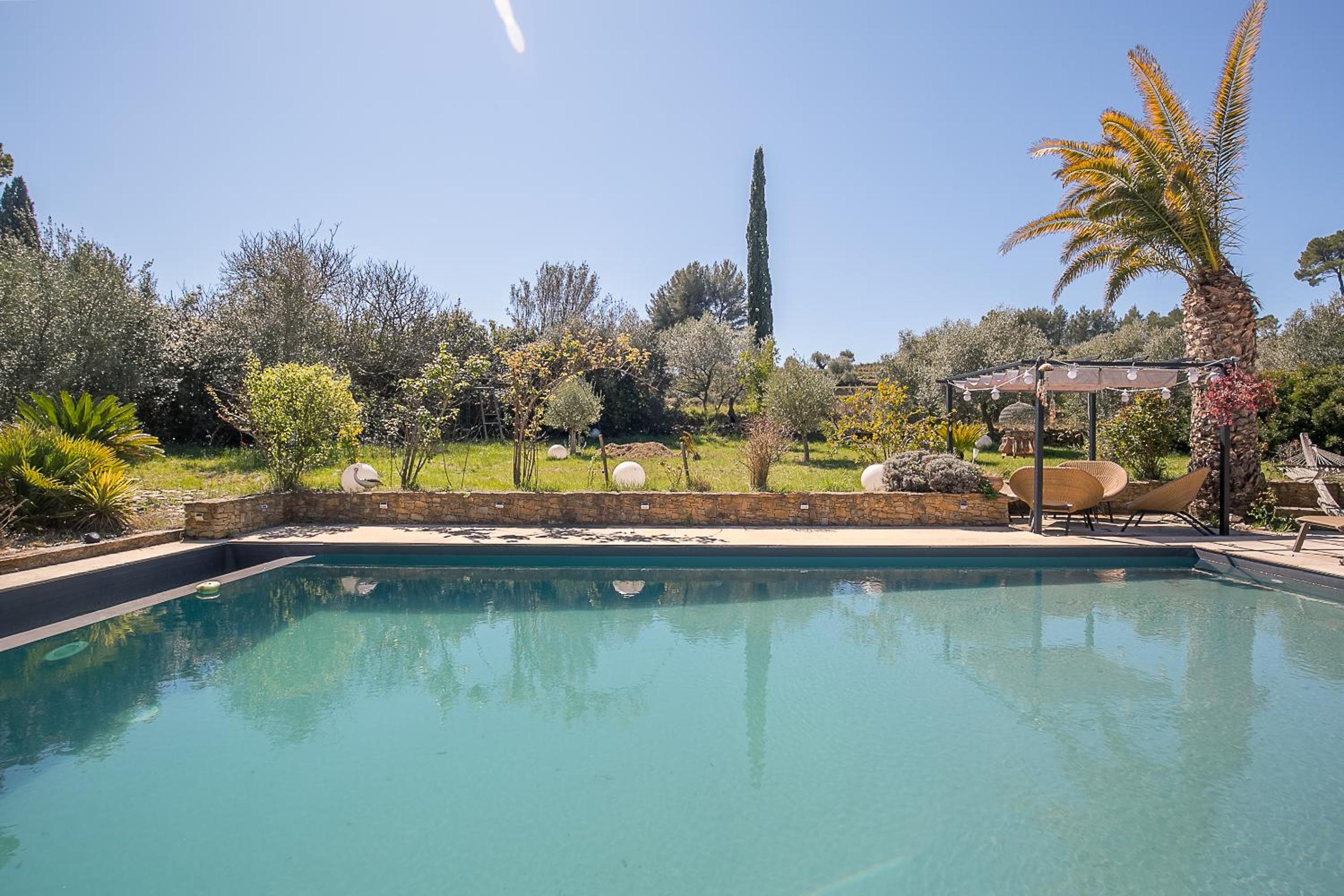 Villa Des oliviers, photo 27