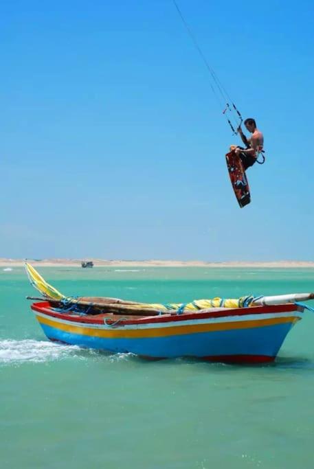 Casa FLOREAL Icaraizinho 500 m da praia