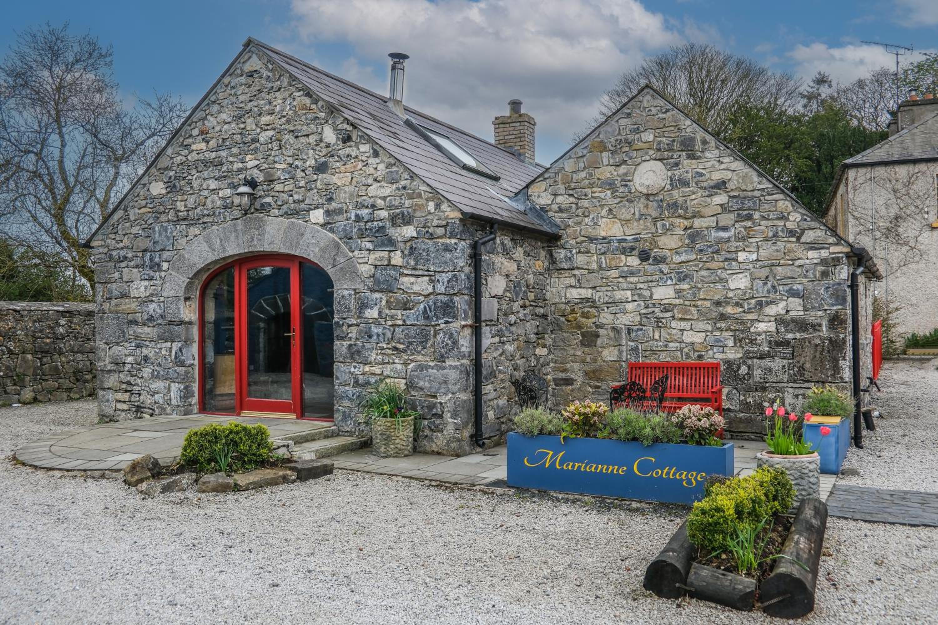 Marianne Cottage at Johnsfort view 5