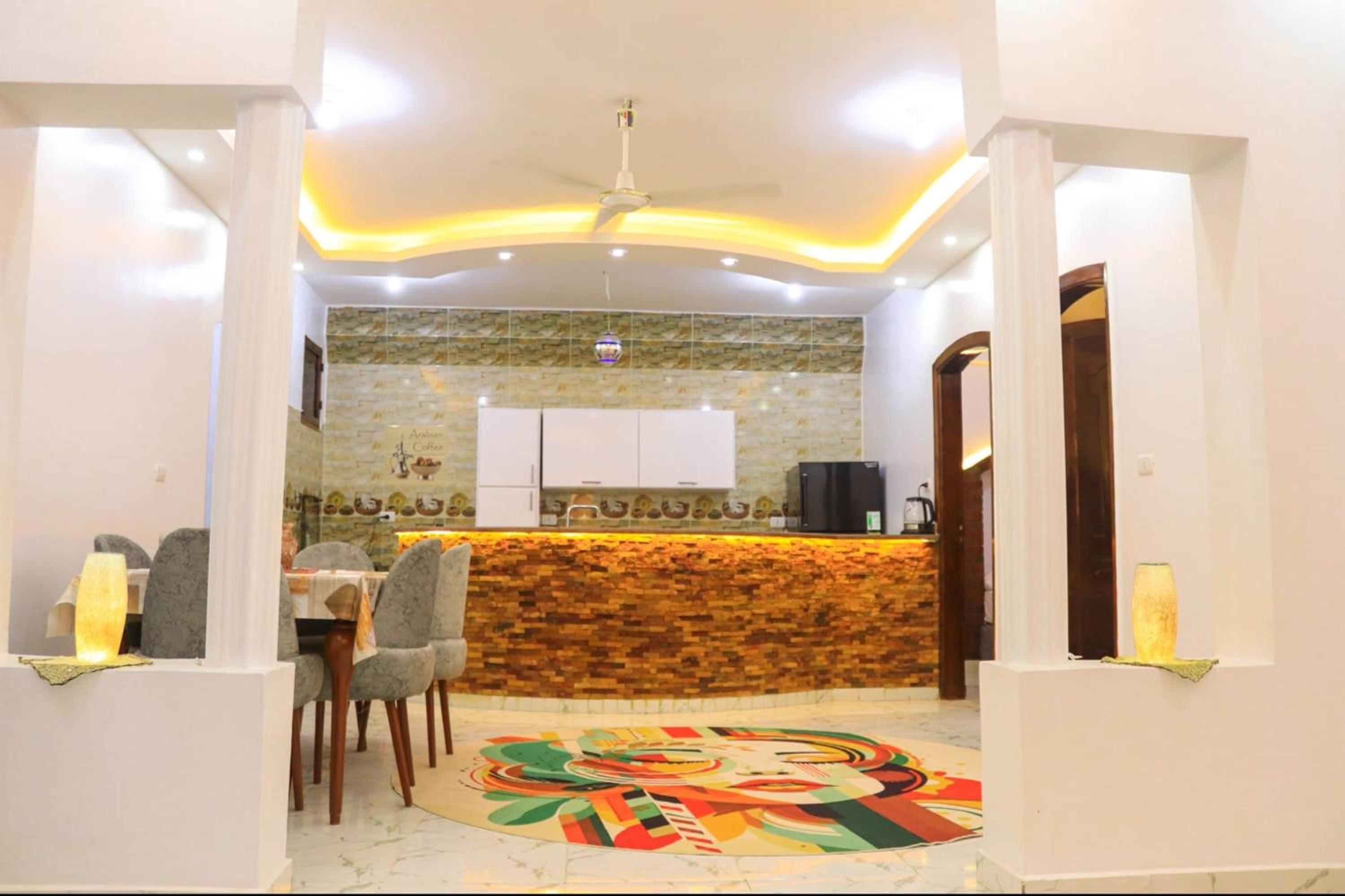 Shahd House