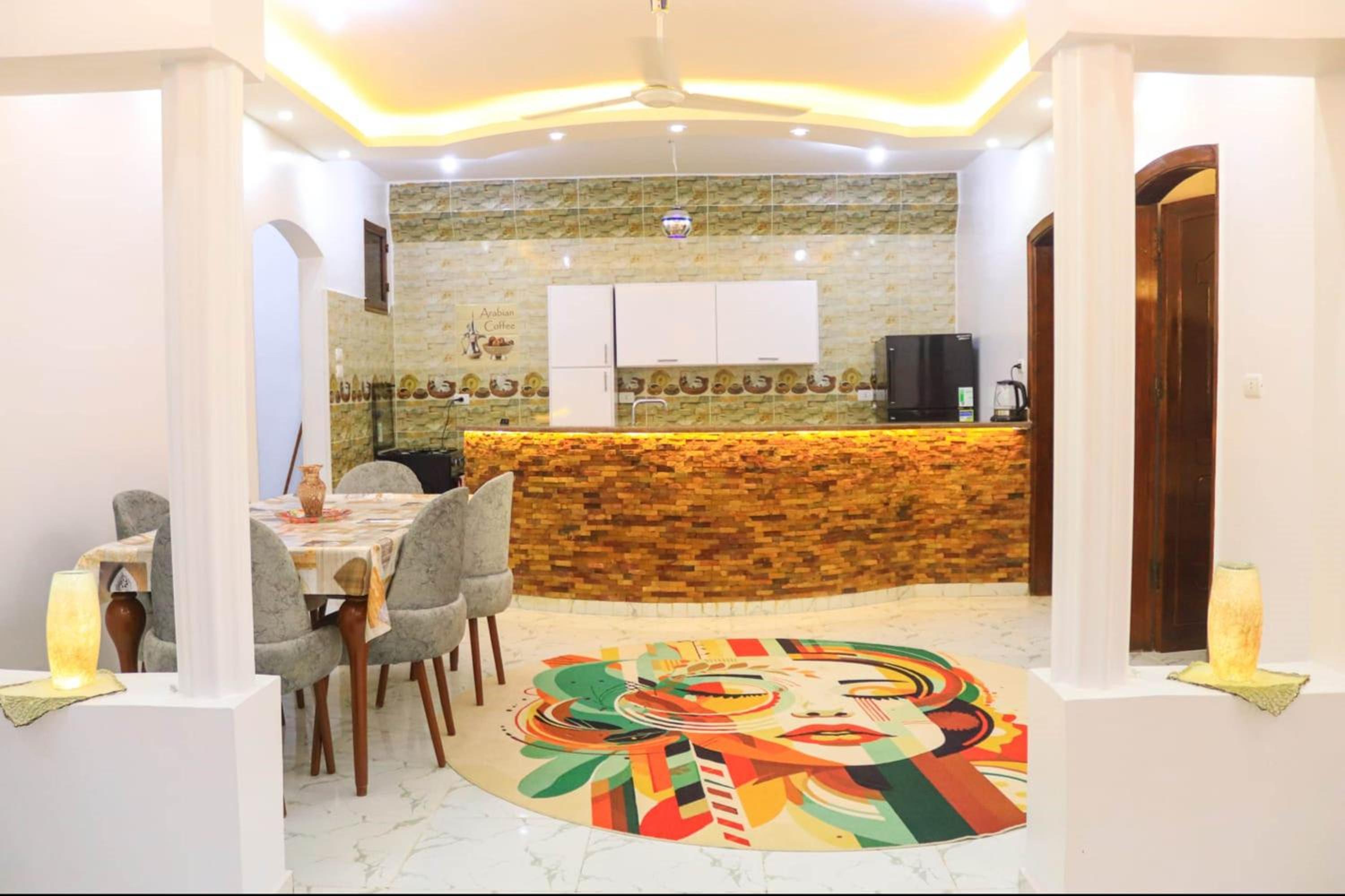 Shahd House