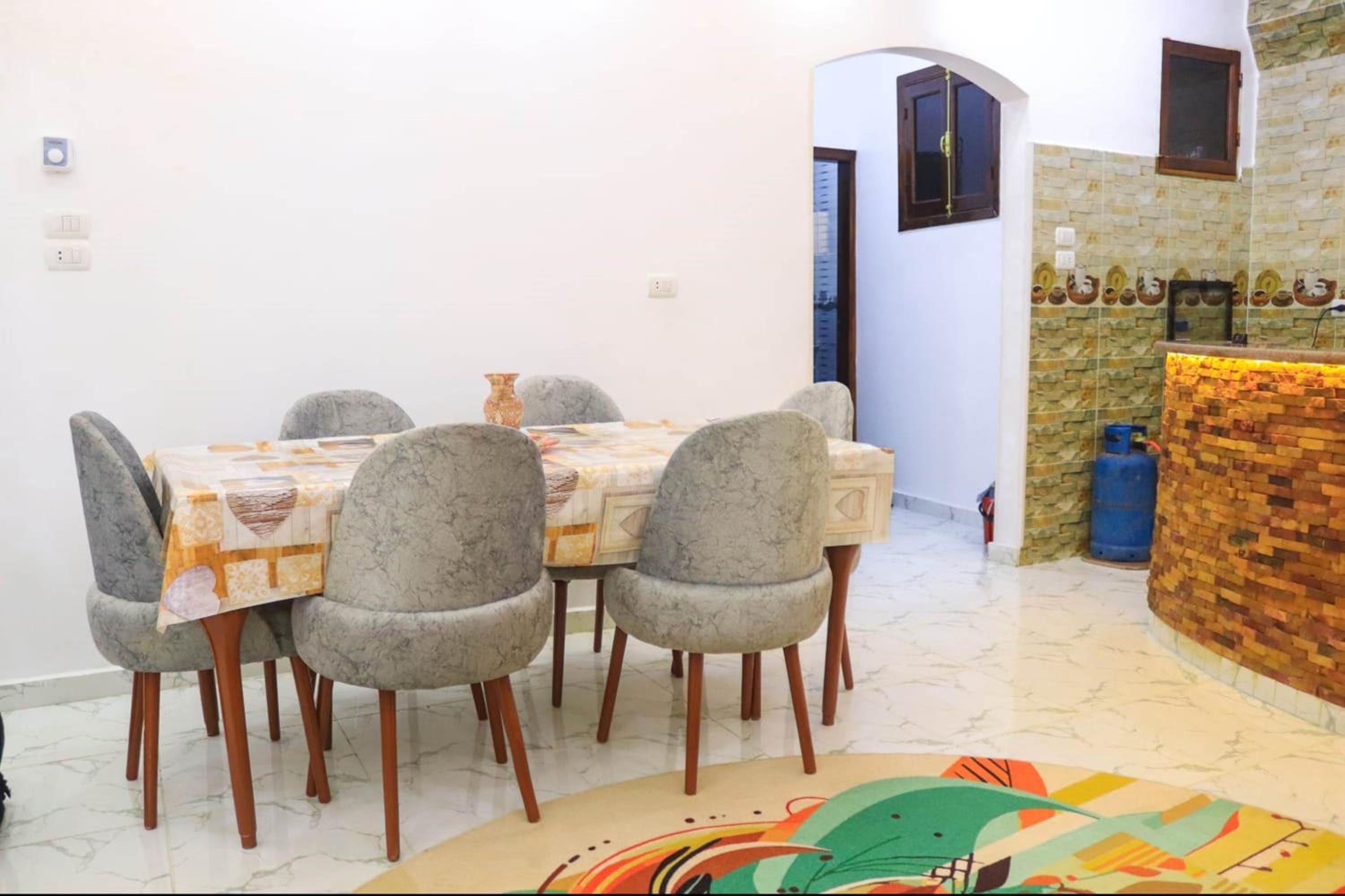 Shahd House