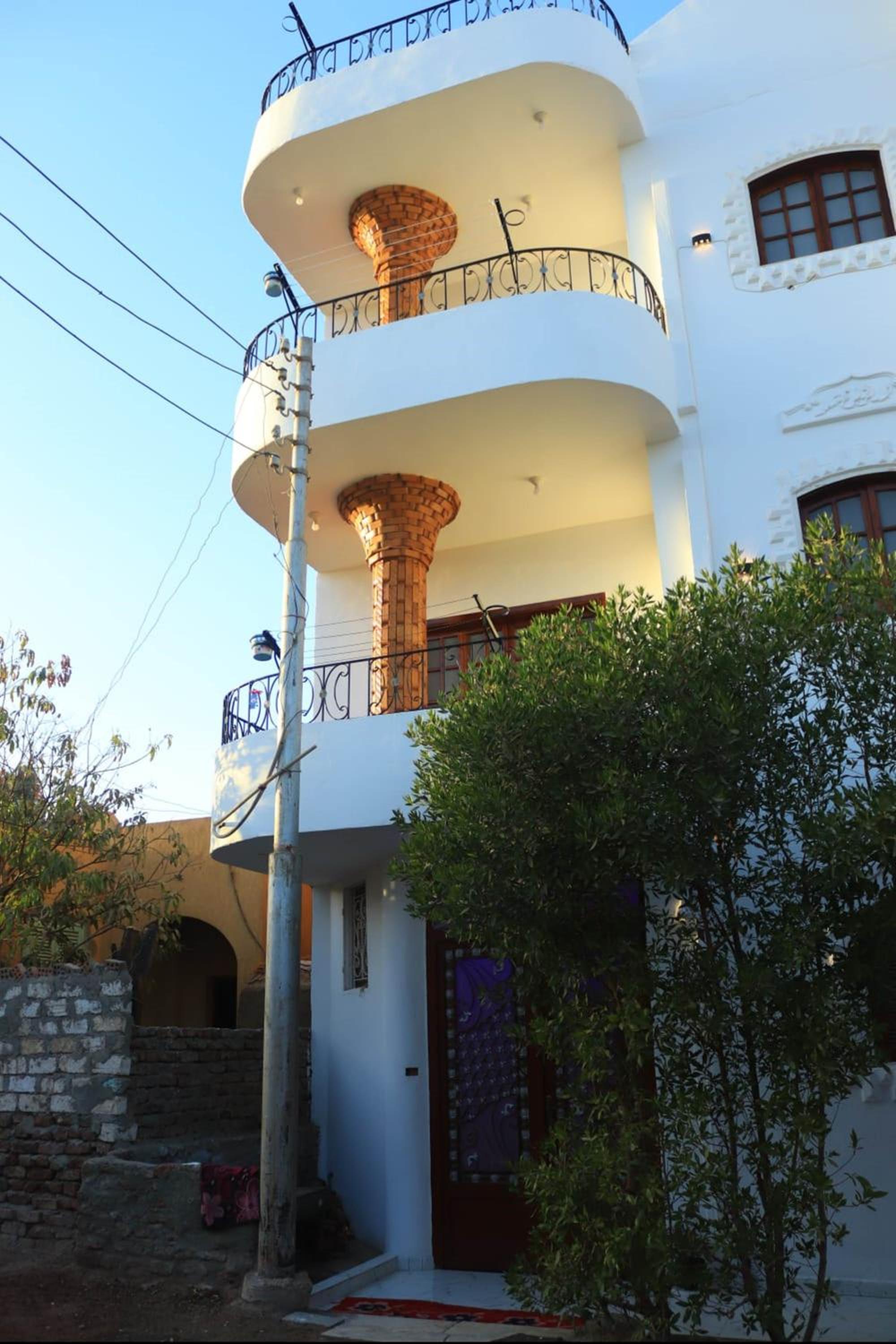 Shahd House