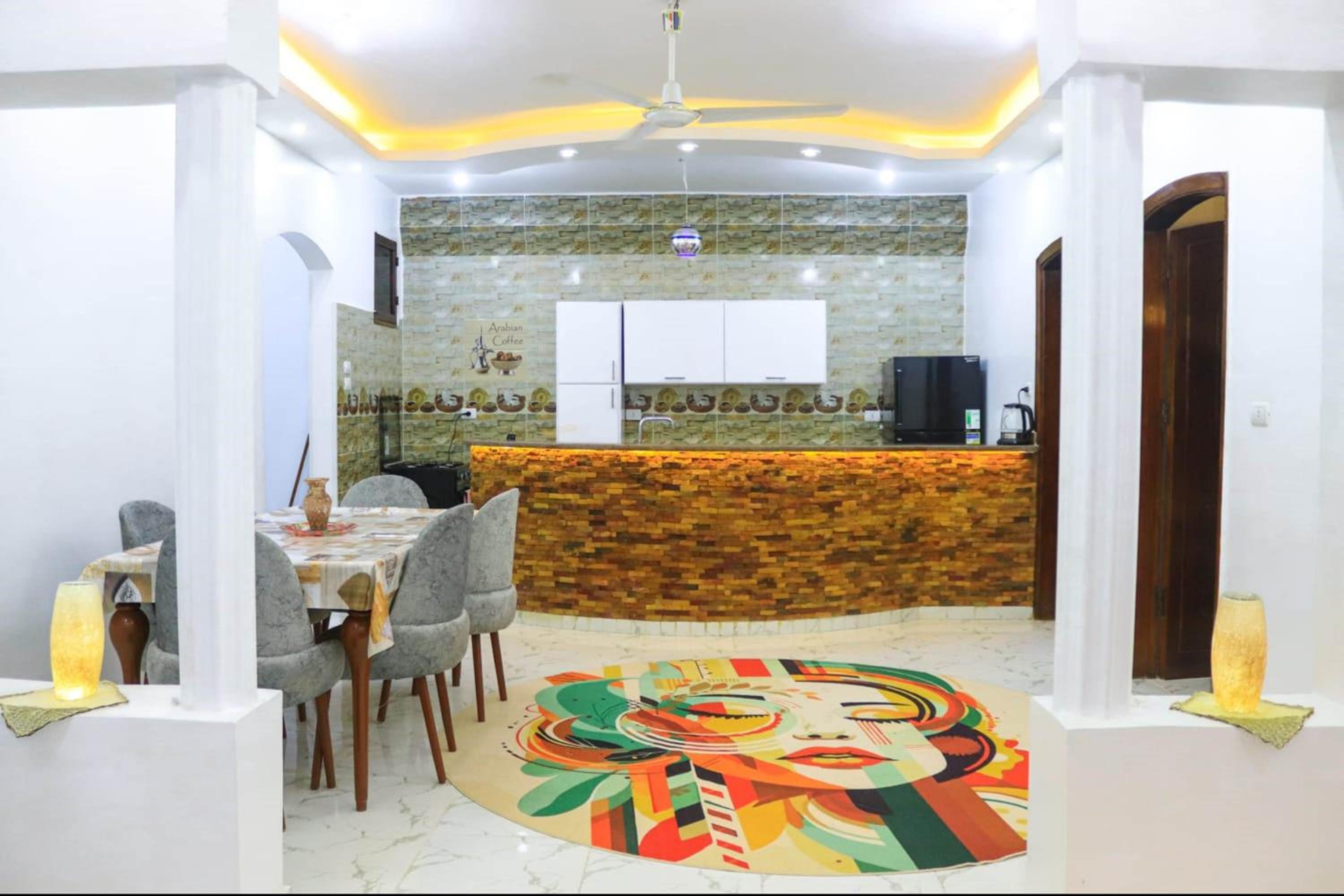 Shahd House