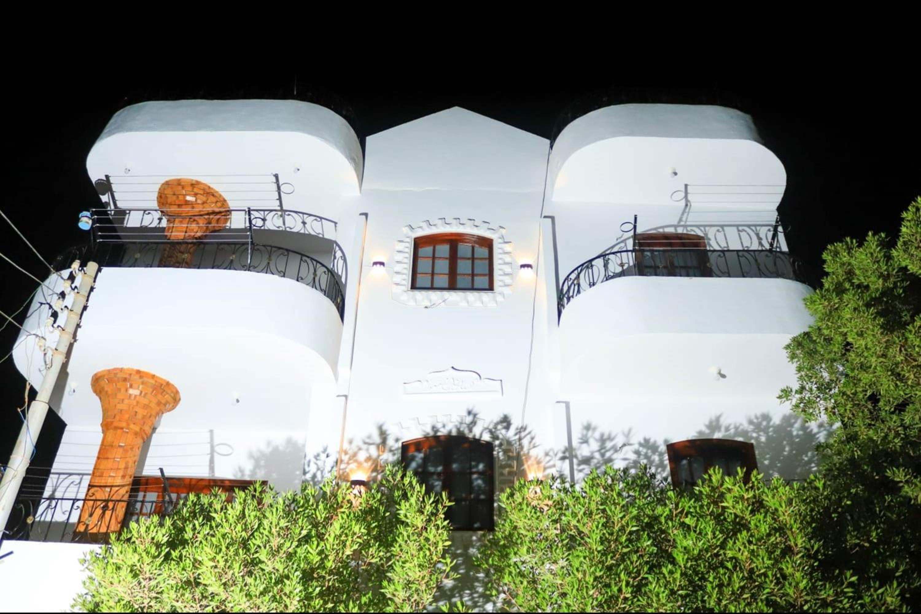 Shahd House