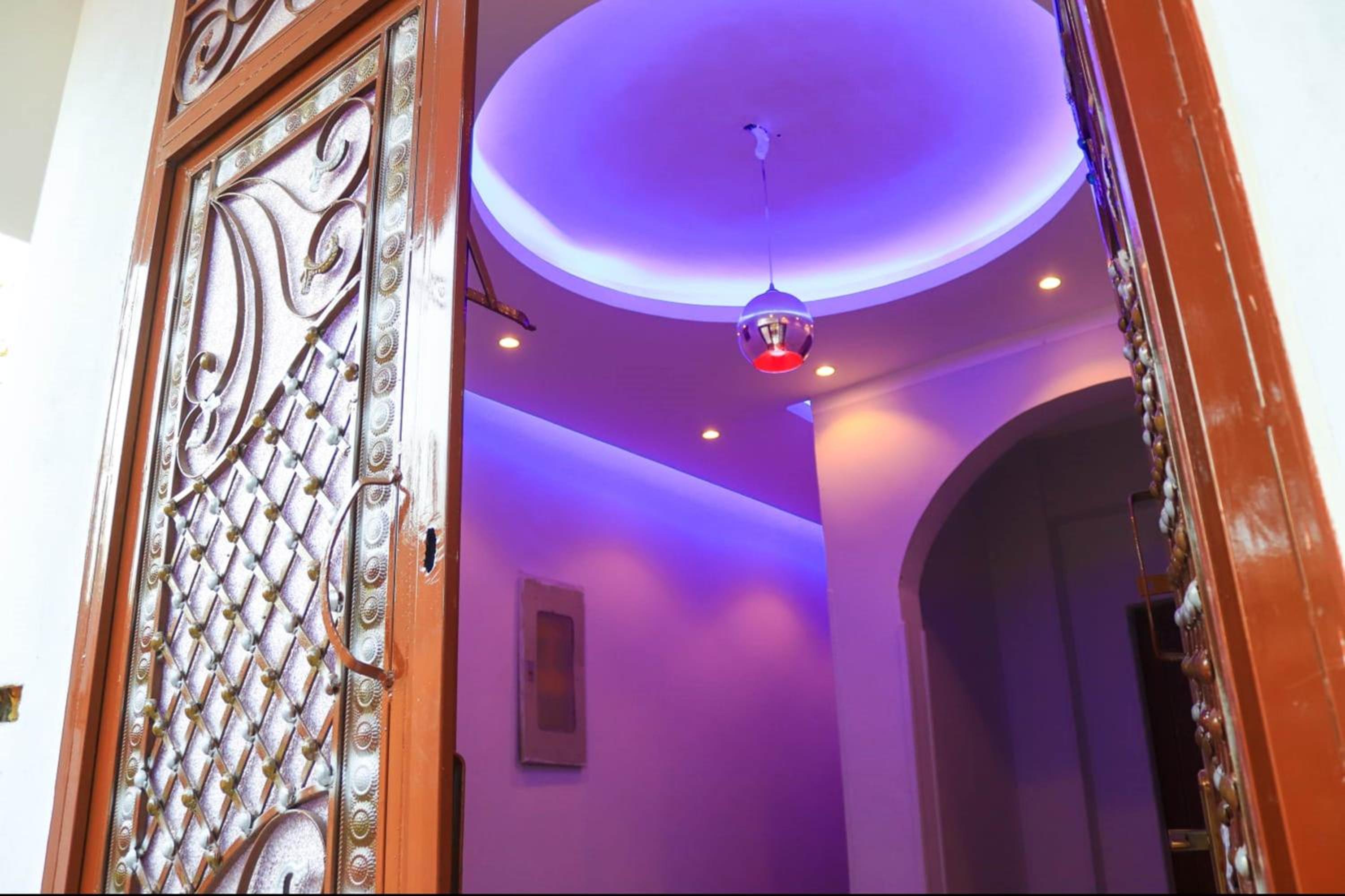 Shahd House