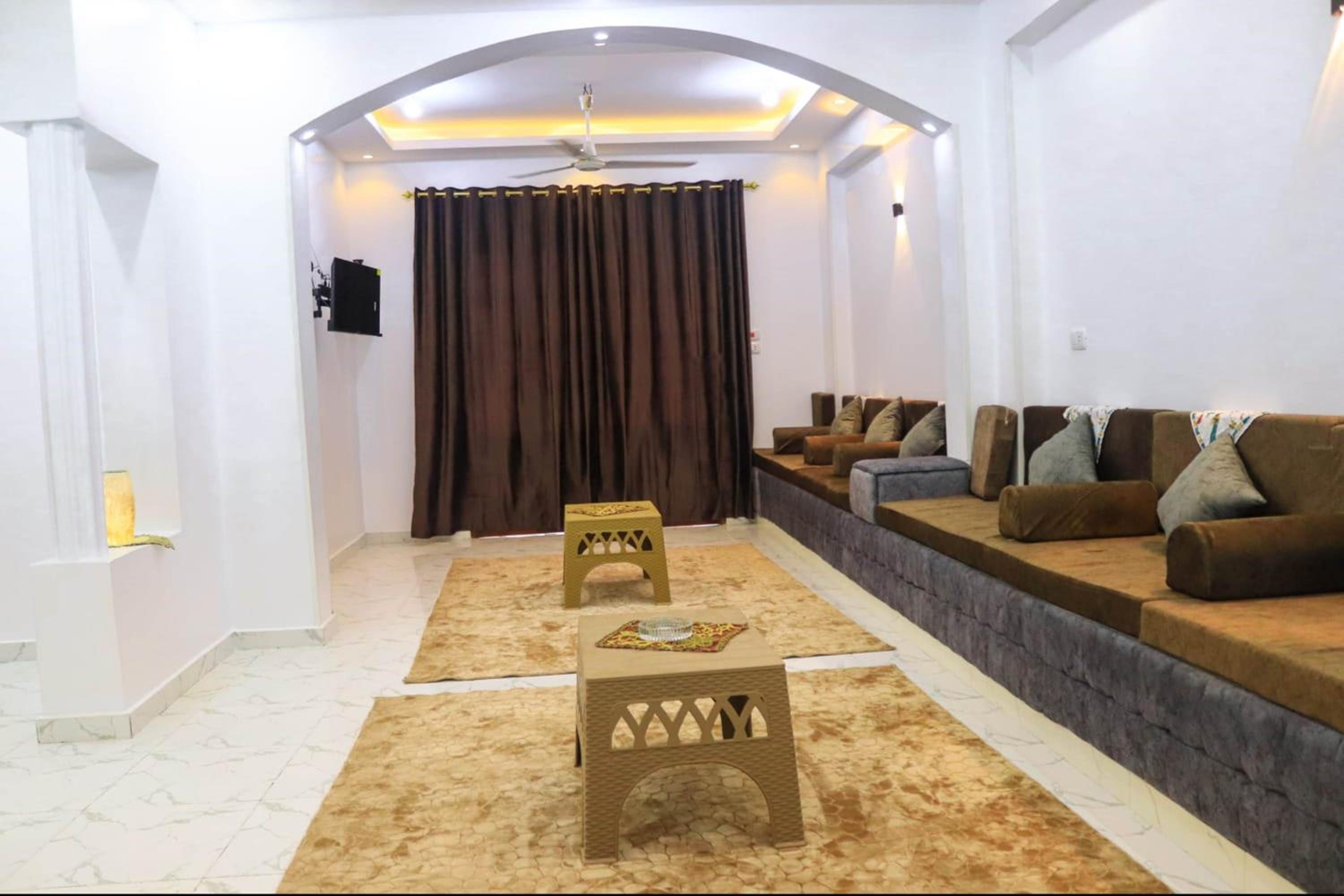 Shahd House