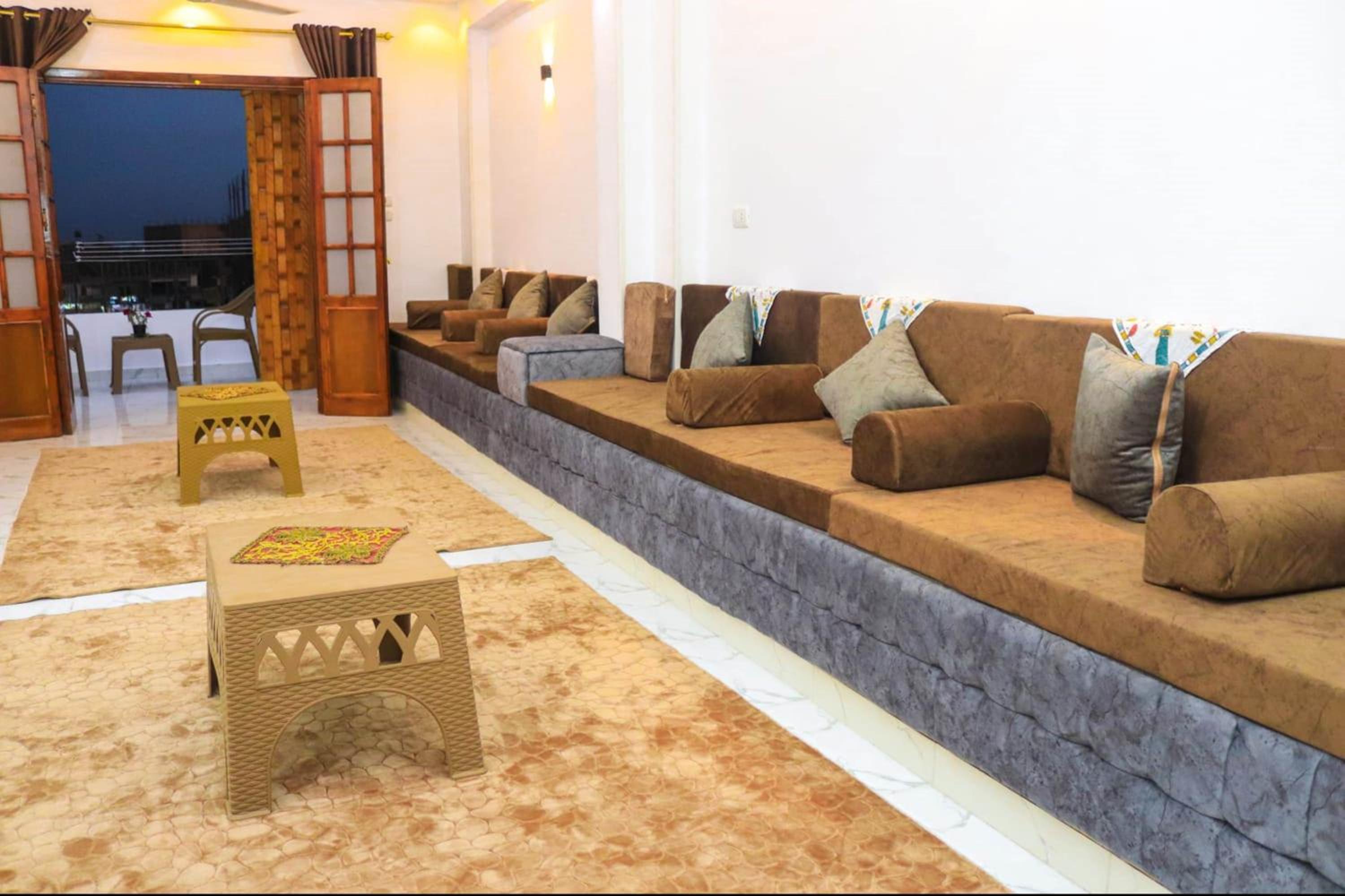 Shahd House