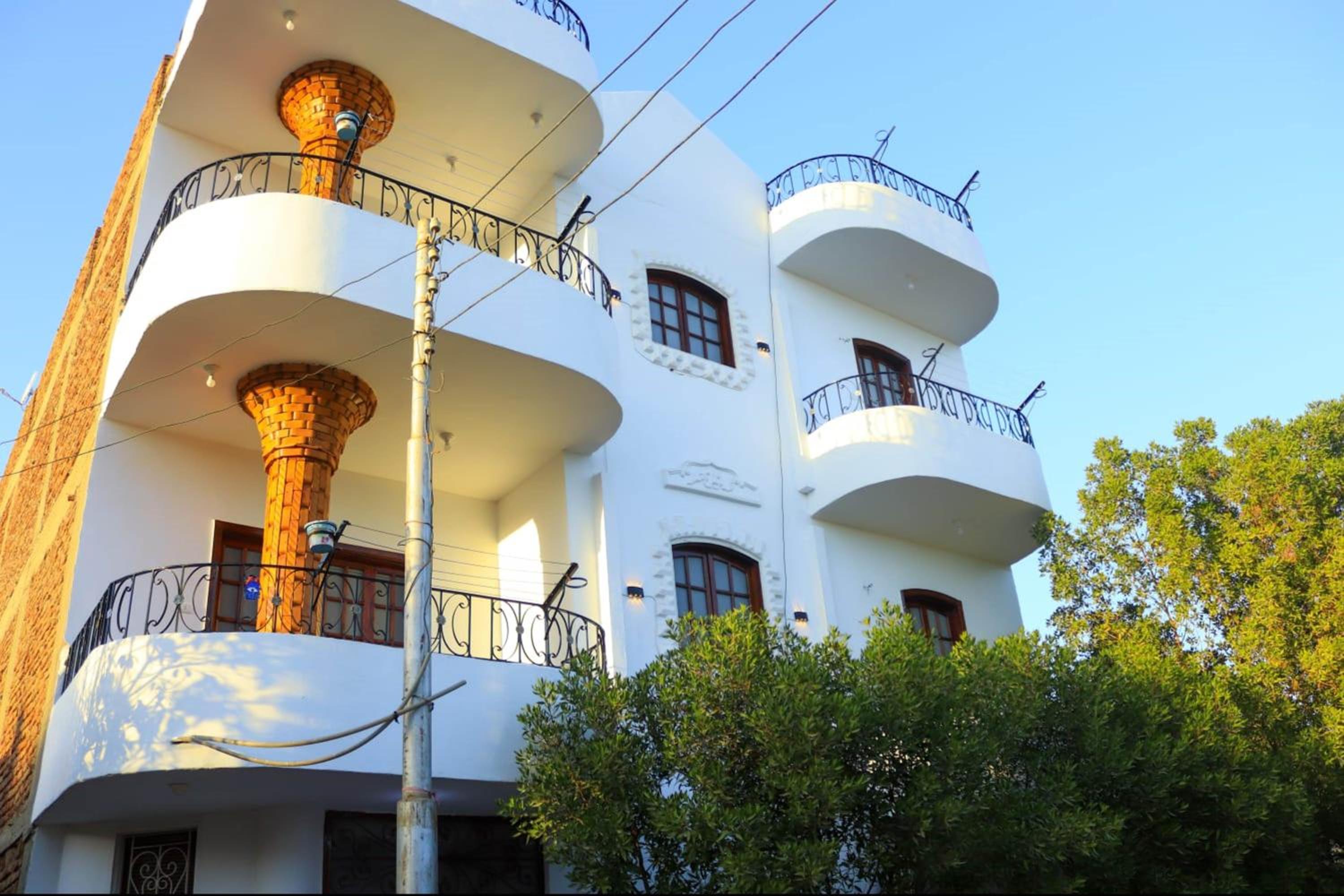 Shahd House