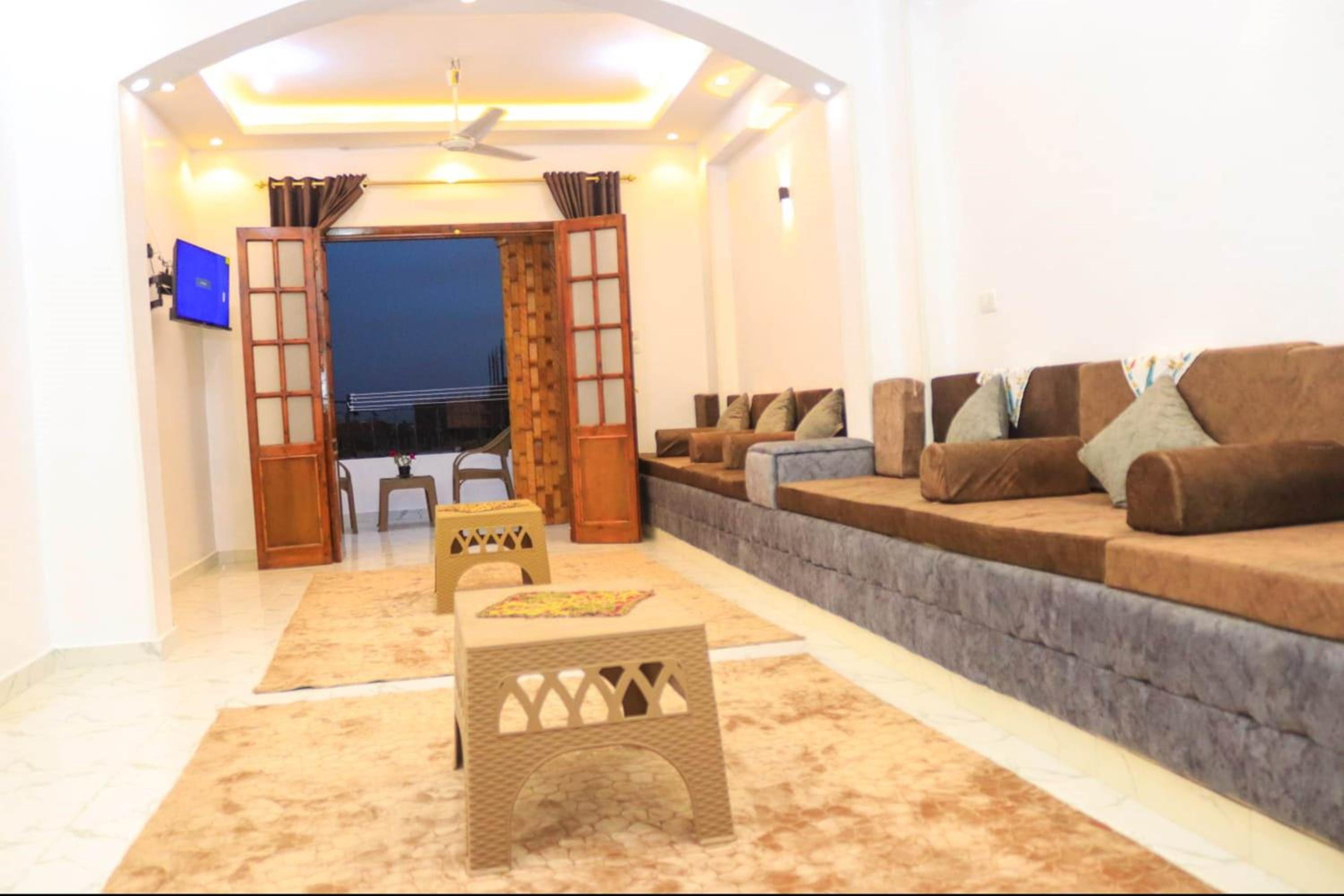 Shahd House