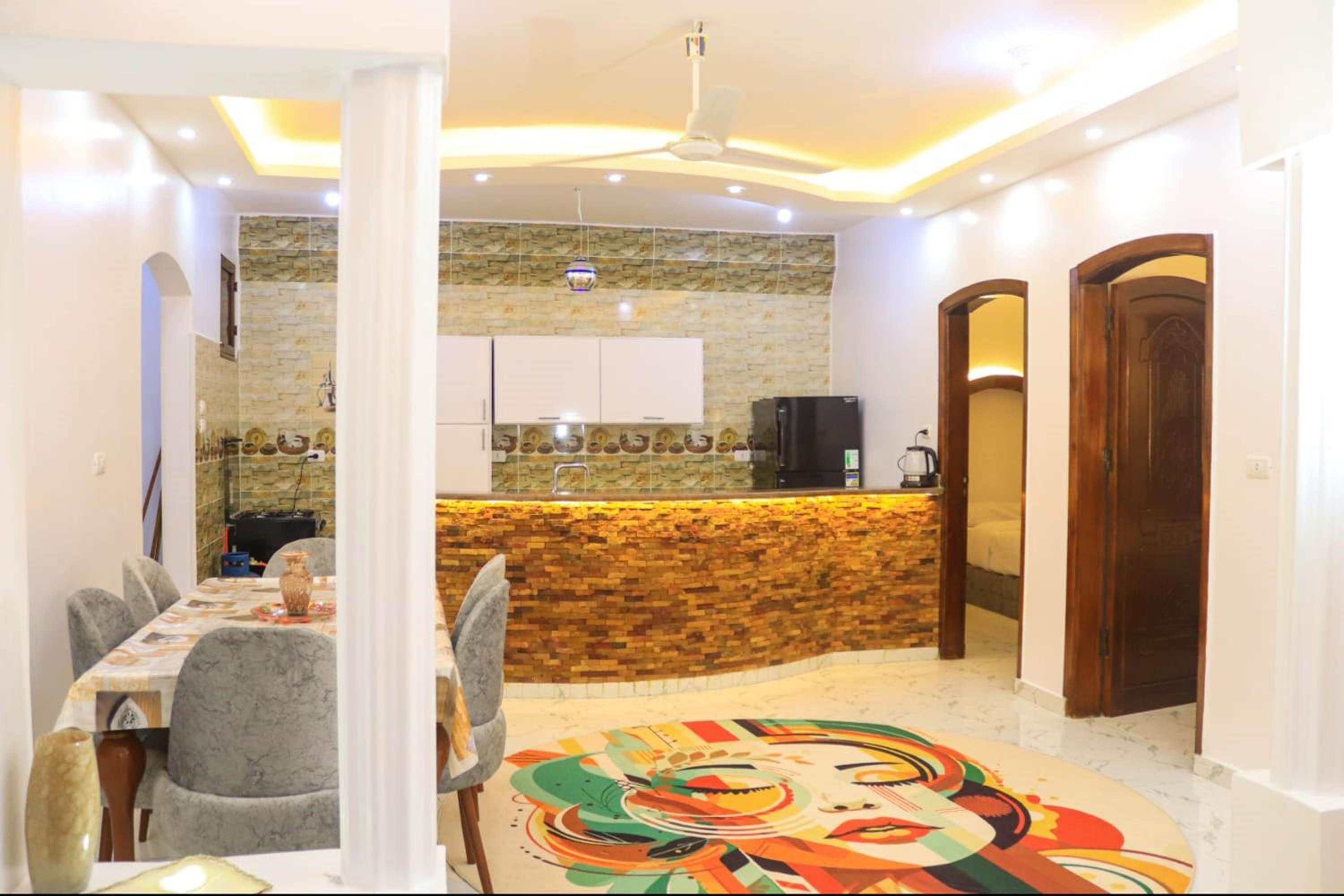Shahd House