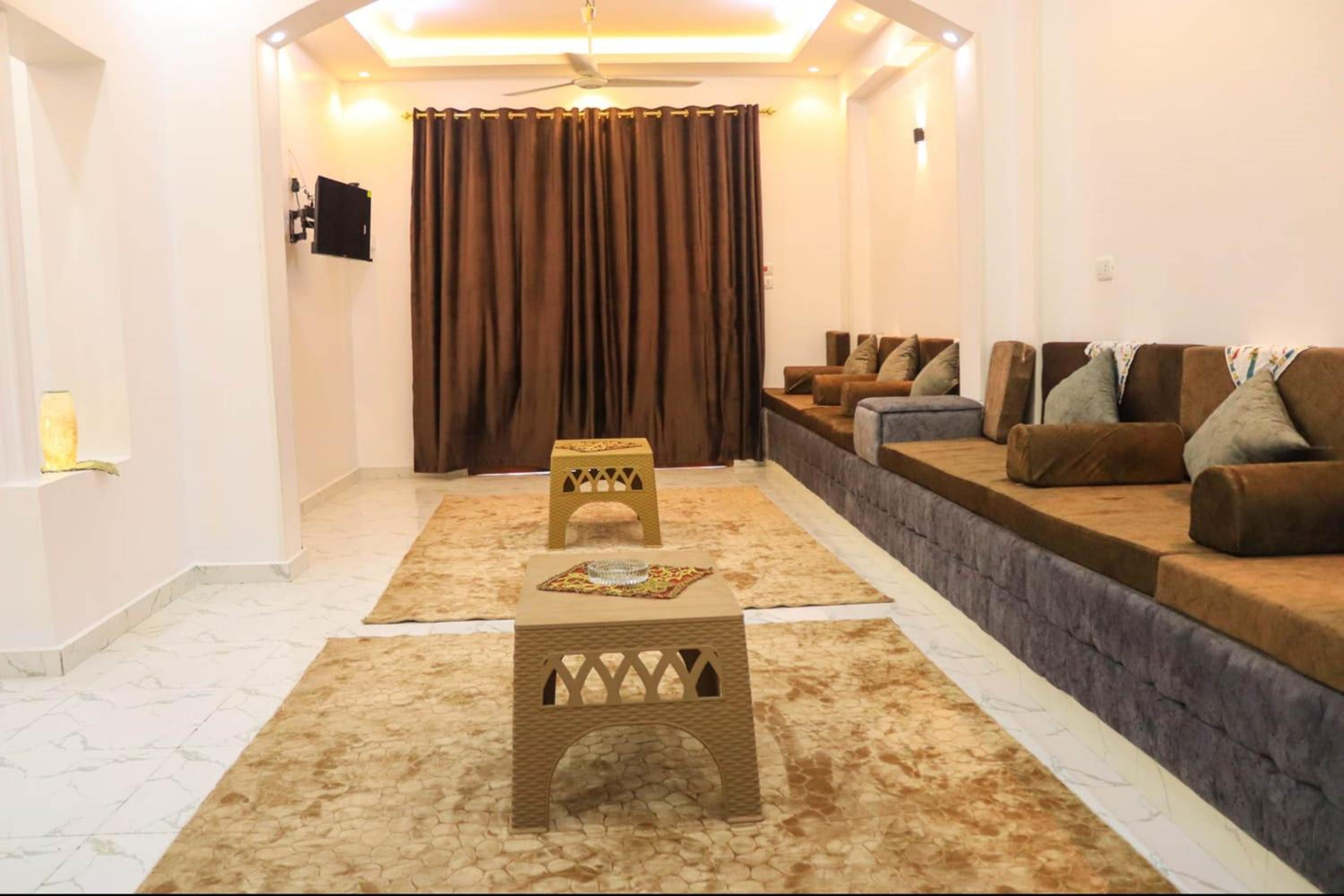 Shahd House