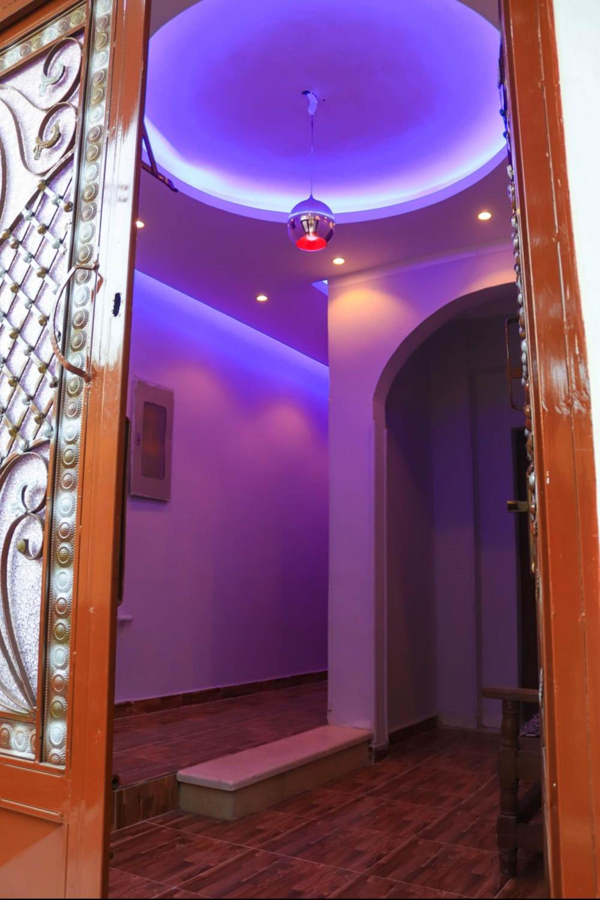 Shahd House