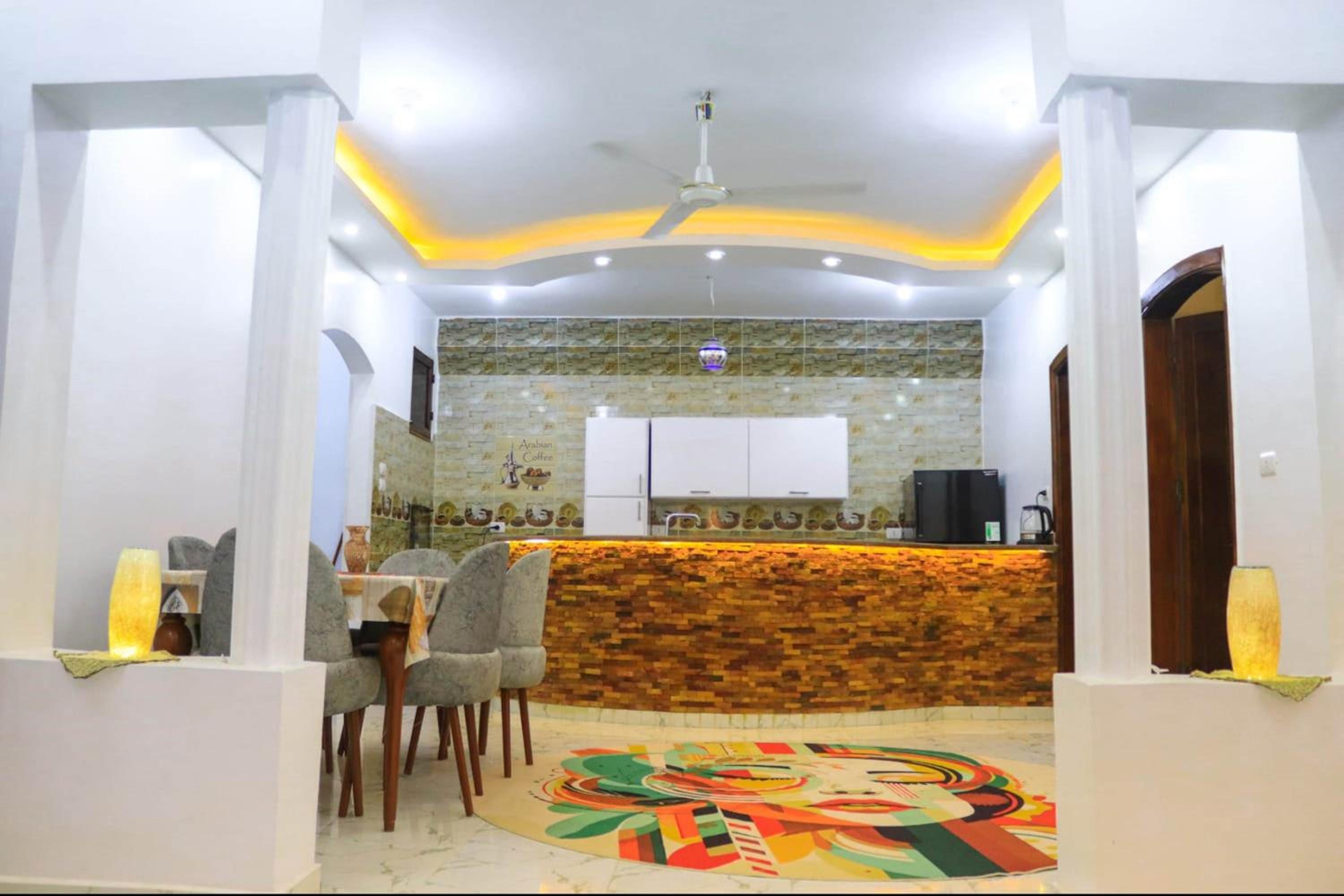 Shahd House