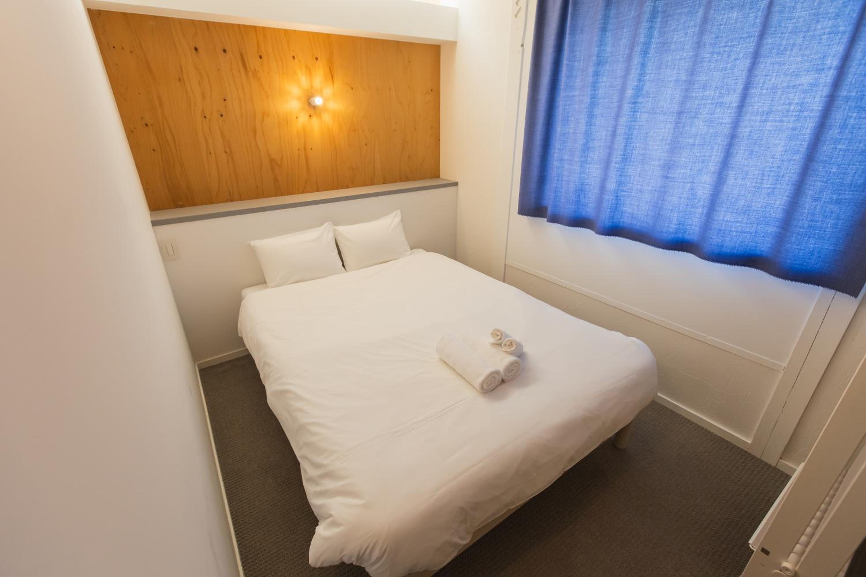 Square 8 HAKUBA RETREAT by UNPLAN